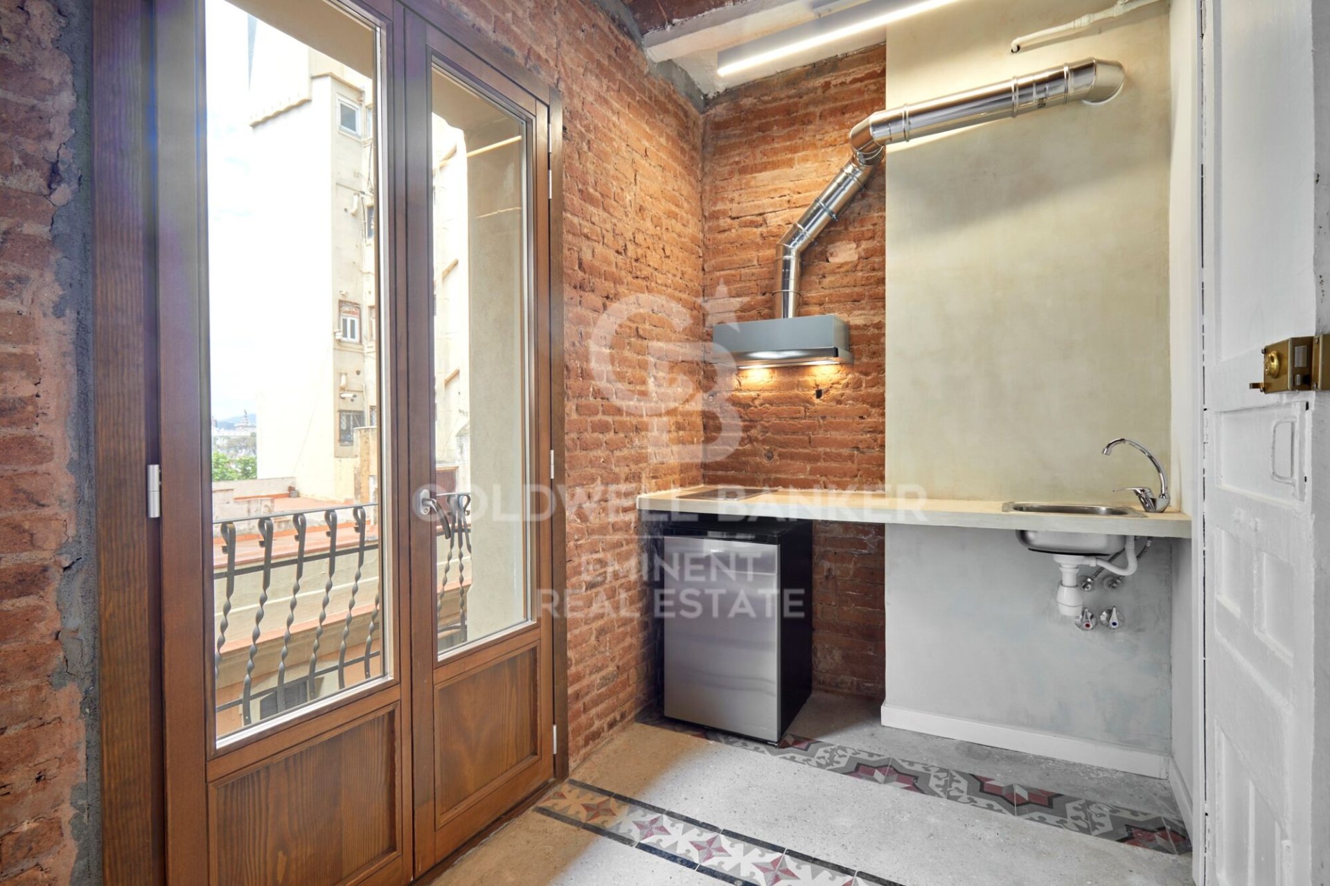 Huoneisto Barcelona, Espanja 1 makuuhuone, 35 m2 No. 178739