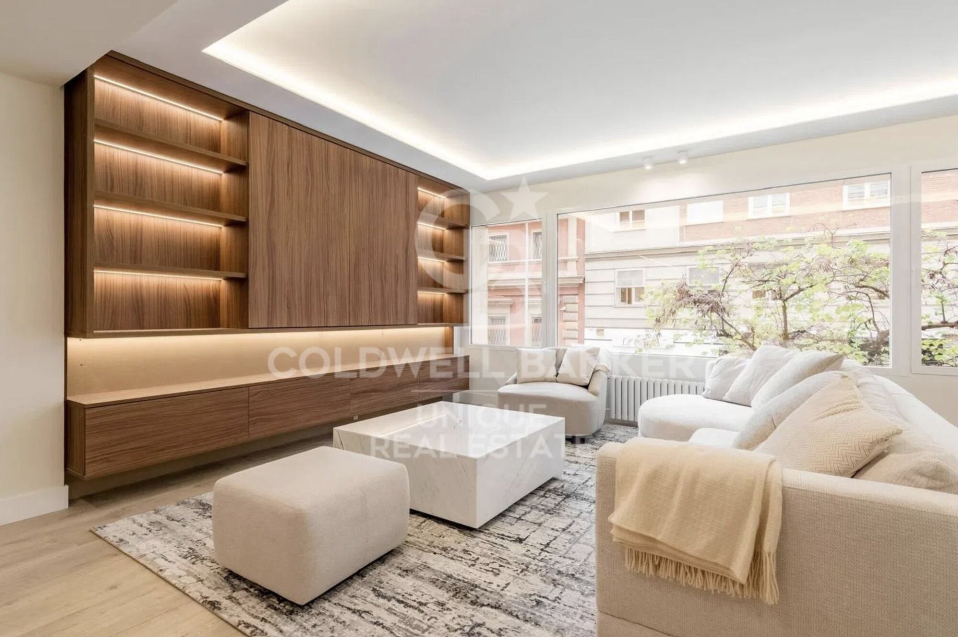 Wohnung in Madrid, Spanien 3 Schlafzimmer, 185 m2 Nr. 178744