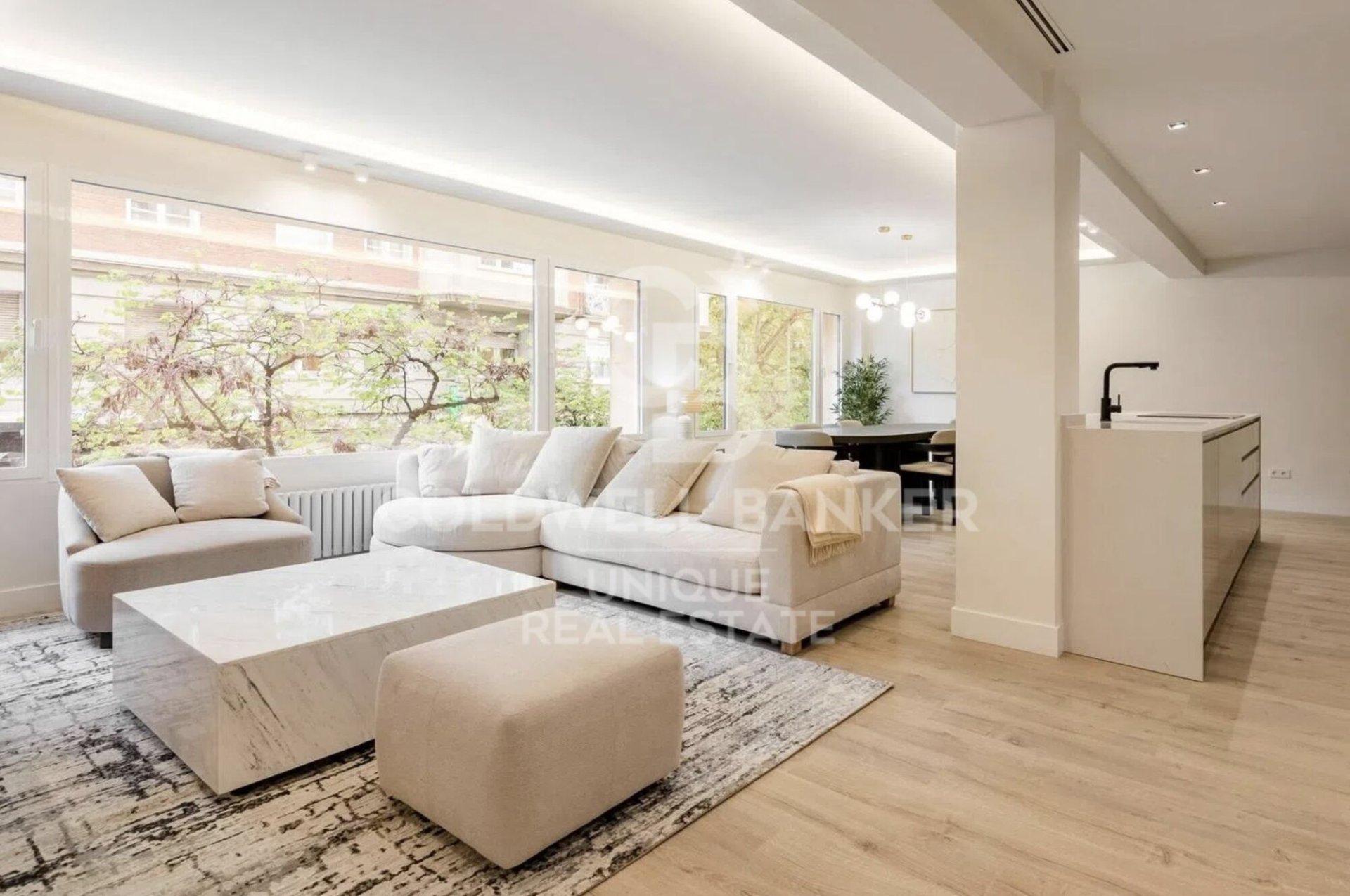 Wohnung in Madrid, Spanien 3 Schlafzimmer, 185 m2 Nr. 178744