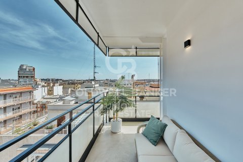 Lägenhet i Madrid, Spanien 3 sovrum, 132 kvm. Nr. 178743