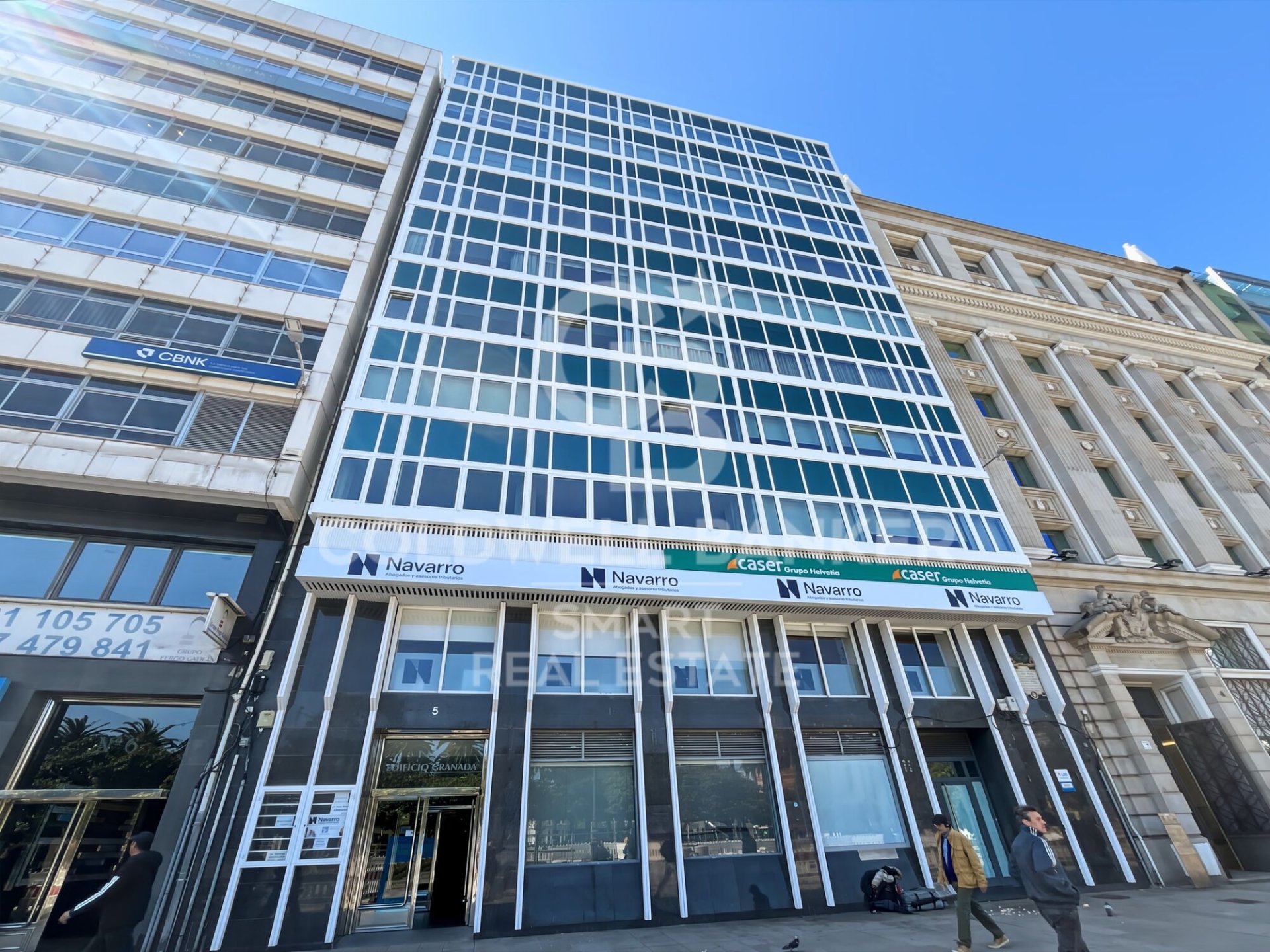 Apartment à A Coruna, Espagne 4 chambres, 153 m2 No. 178740