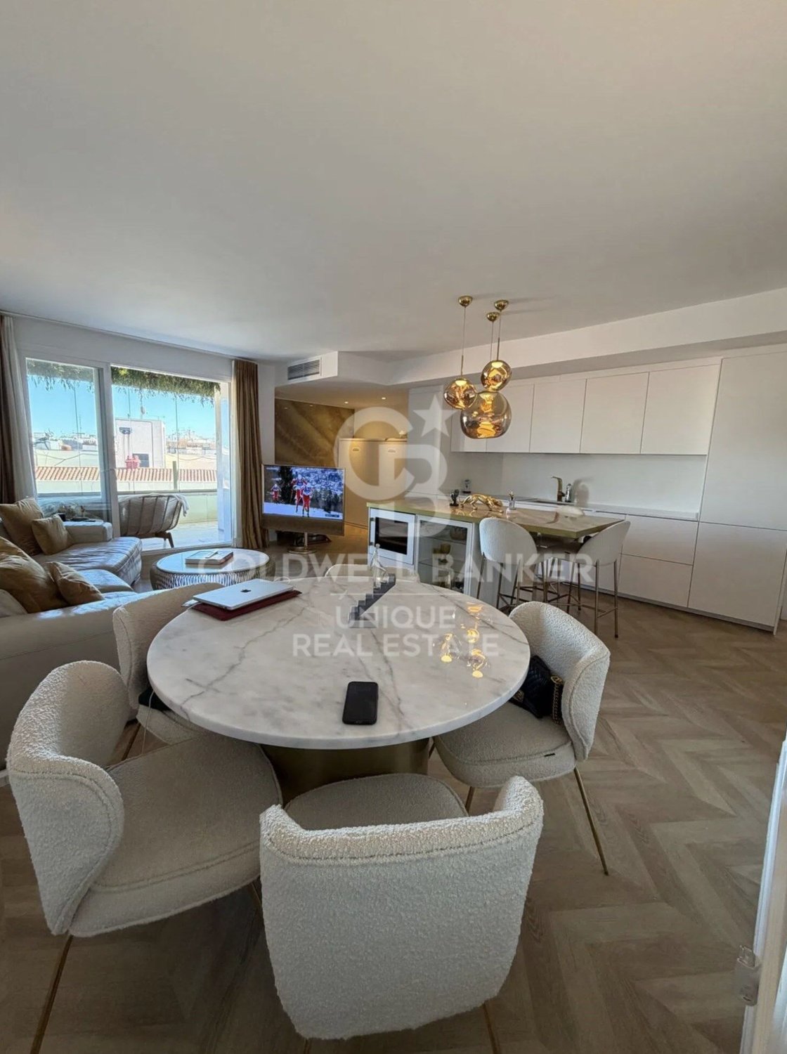 Penthäuser in Madrid, Spanien 2 Schlafzimmer, 170 m2 Nr. 178741