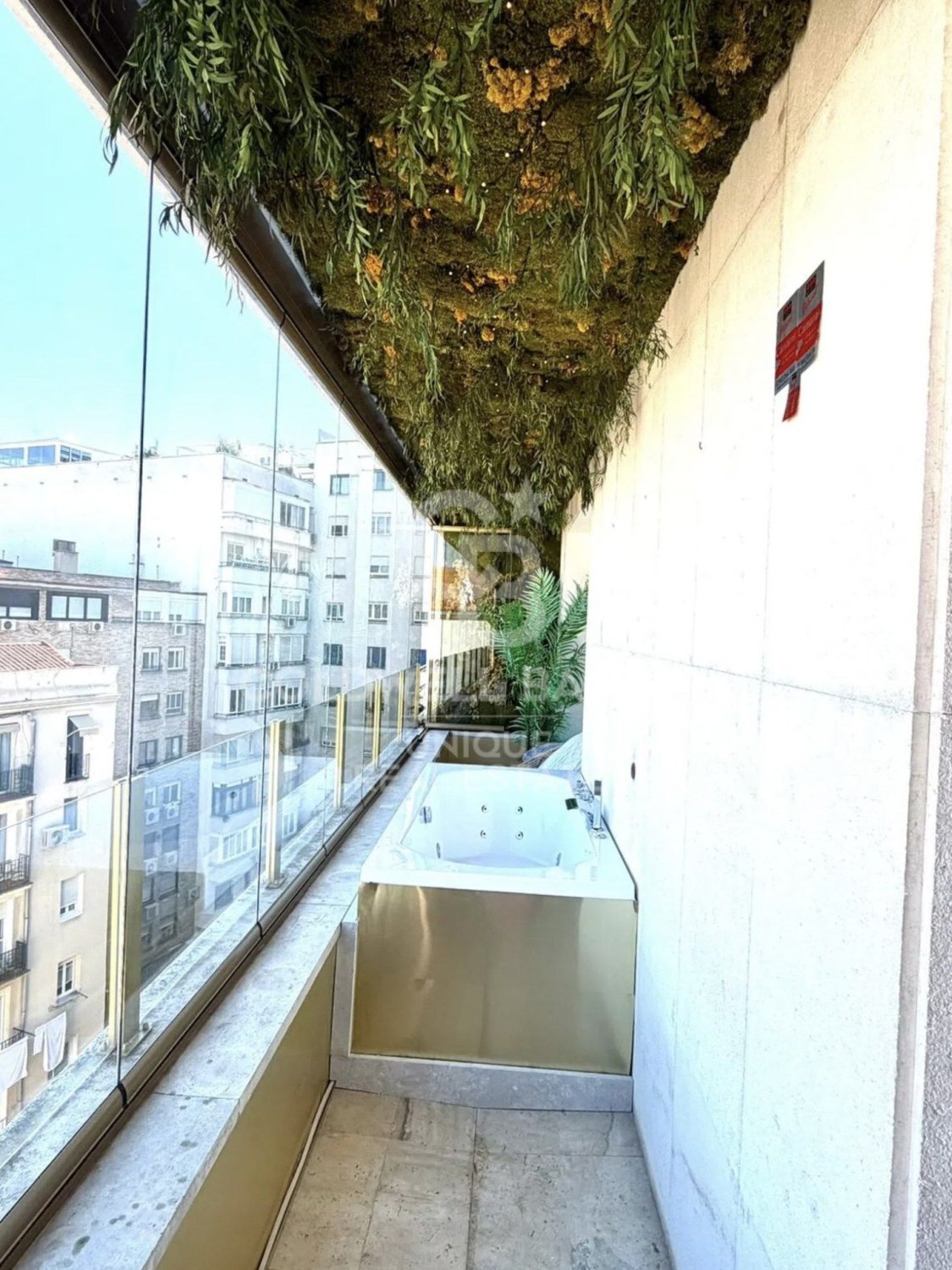 Penthäuser in Madrid, Spanien 2 Schlafzimmer, 170 m2 Nr. 178741
