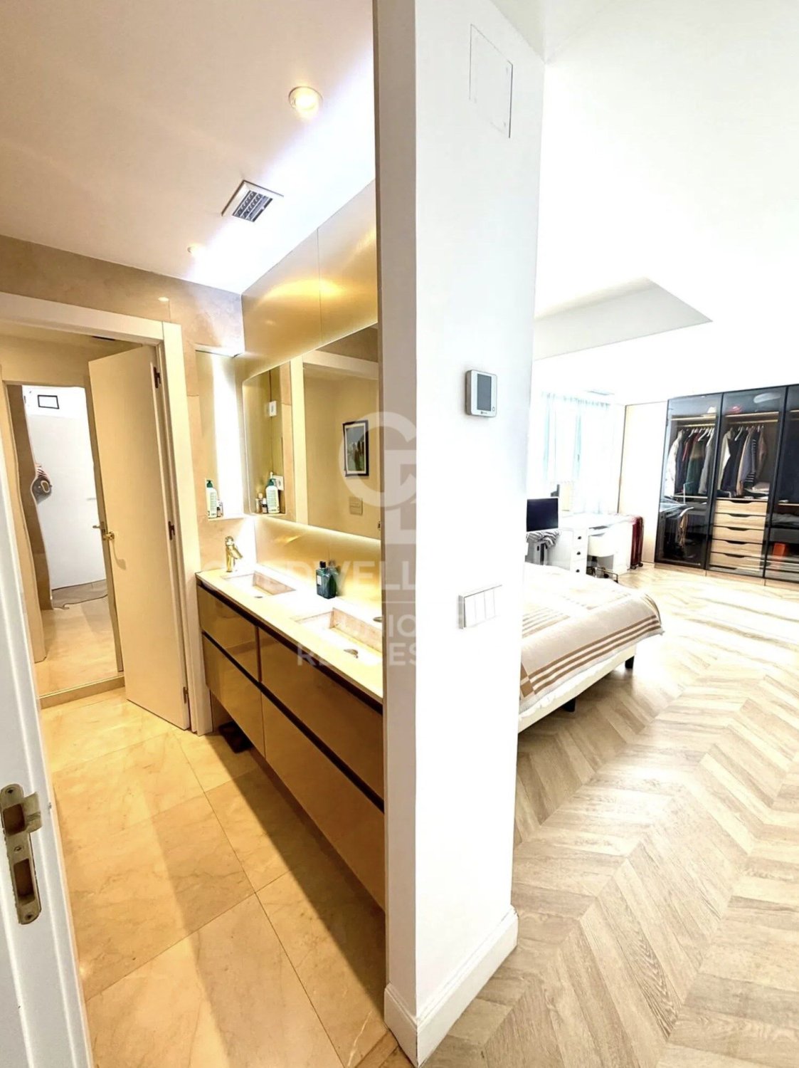 Penthäuser in Madrid, Spanien 2 Schlafzimmer, 170 m2 Nr. 178741