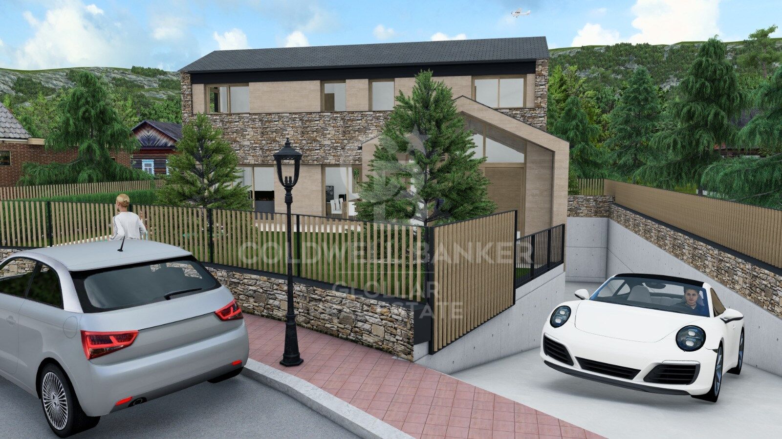 Talo Girona, Espanja 4 makuuhuonetta, 357 m2 No. 178742