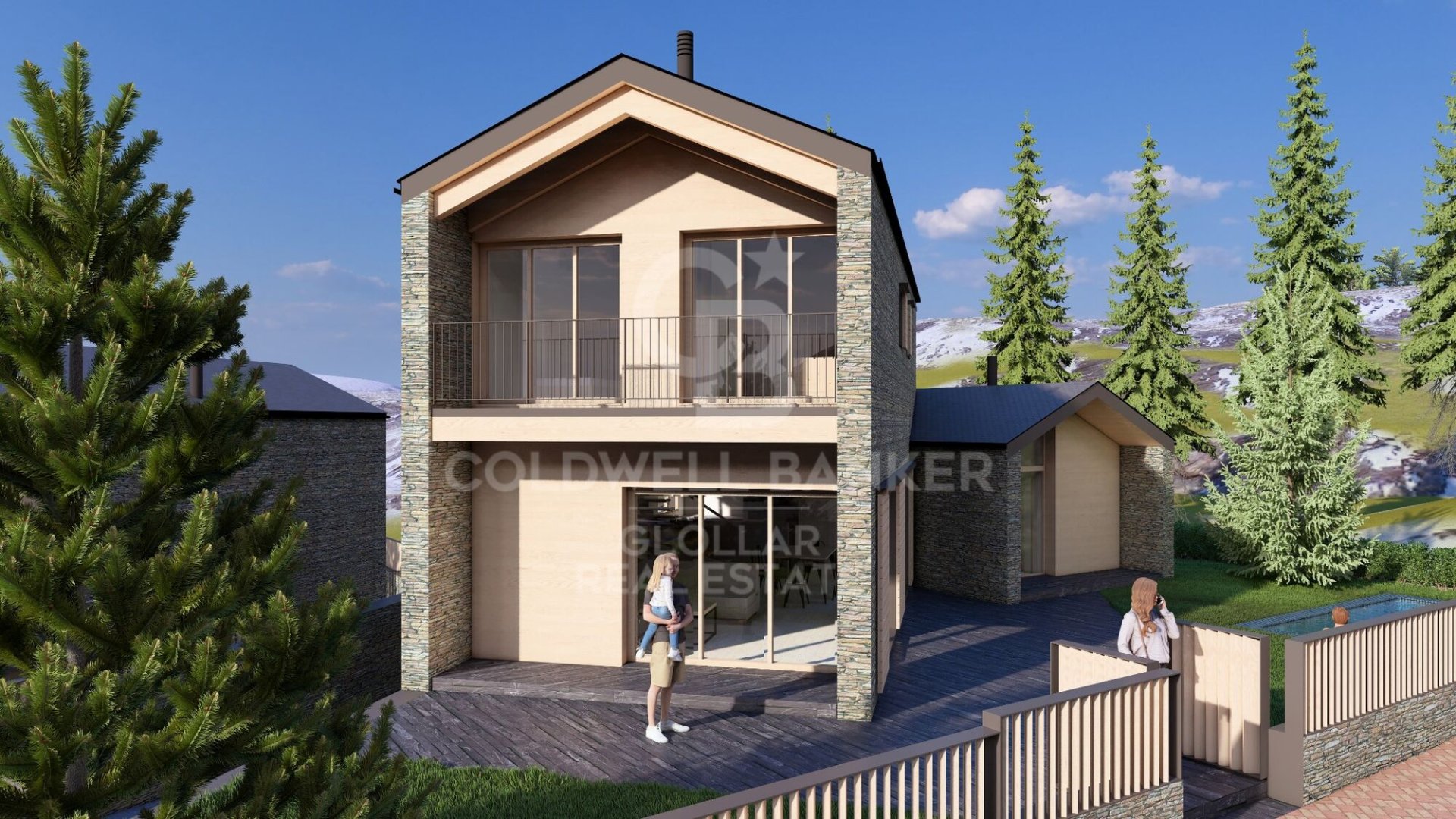 Talo Girona, Espanja 4 makuuhuonetta, 357 m2 No. 178742