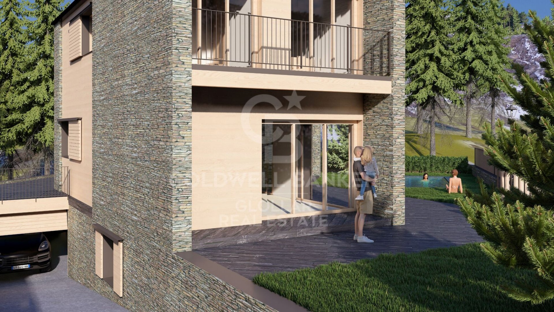 Talo Girona, Espanja 4 makuuhuonetta, 357 m2 No. 178742