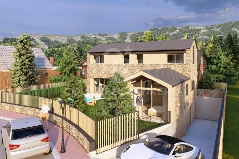 Сasa en Girona, Gerona, España 4 dormitorios, 357 m2 No. 178742