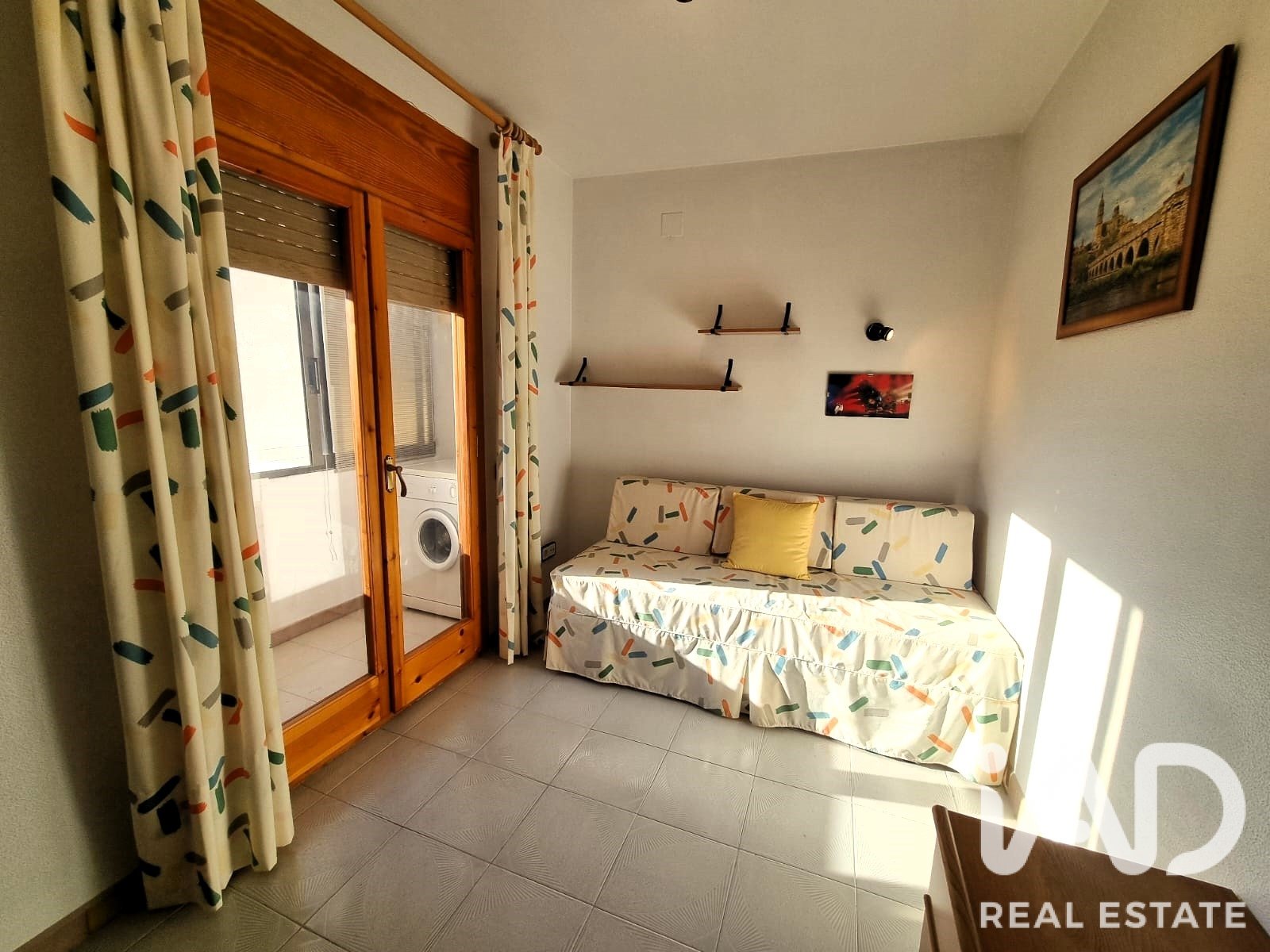 Apartment in Ginestar, Tarragona, Spain 2 bedrooms, 69 sq.m. No. 187992