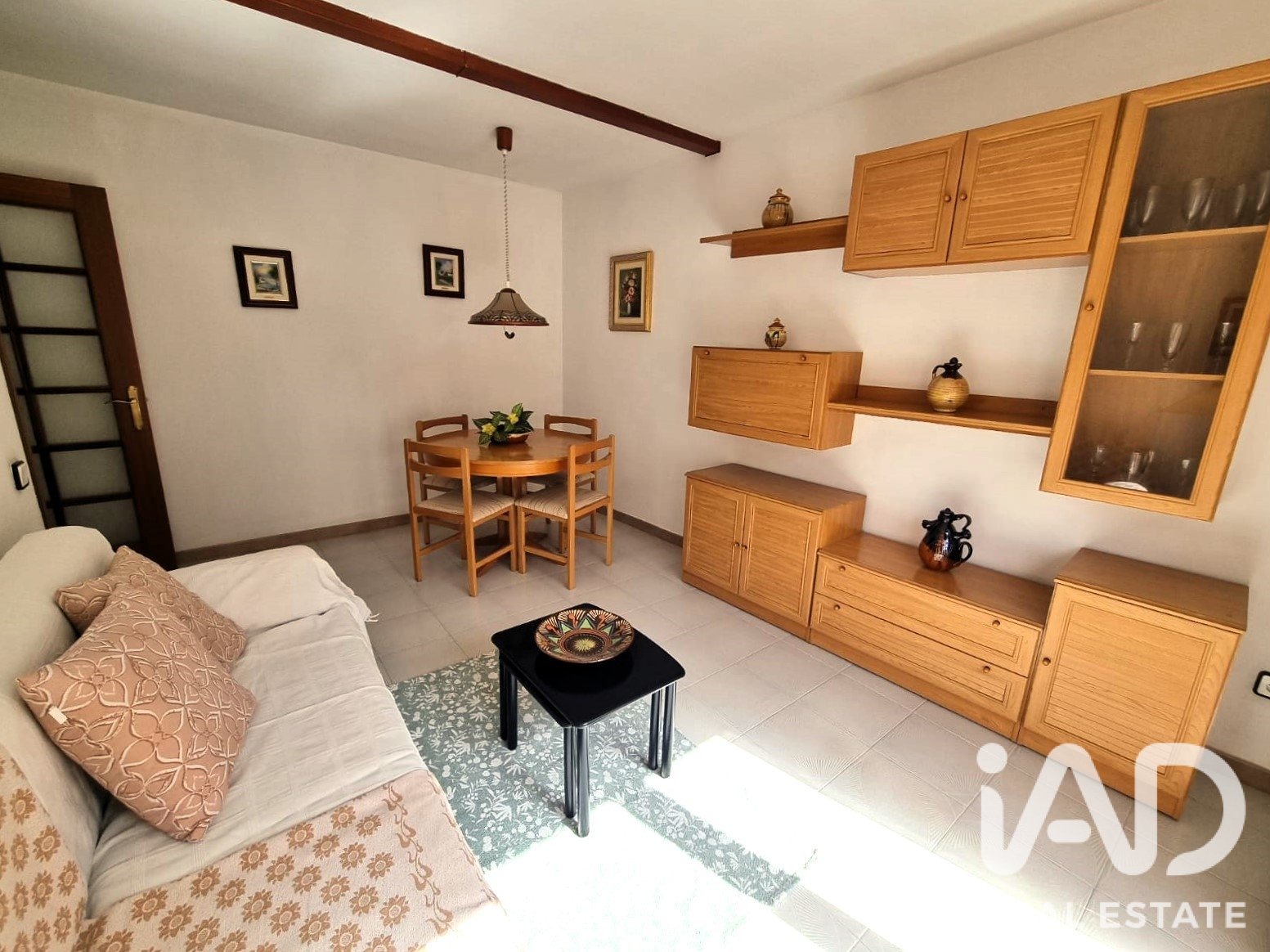 Apartment in Ginestar, Tarragona, Spain 2 bedrooms, 69 sq.m. No. 187992