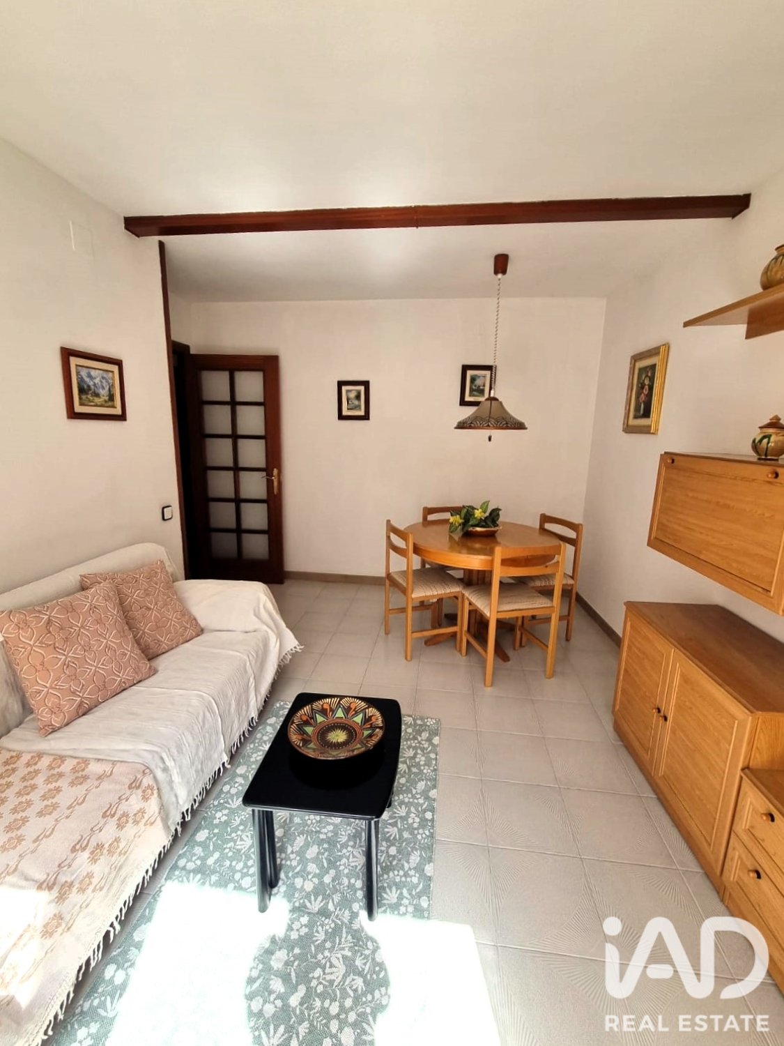 Apartment in Ginestar, Tarragona, Spain 2 bedrooms, 69 sq.m. No. 187992