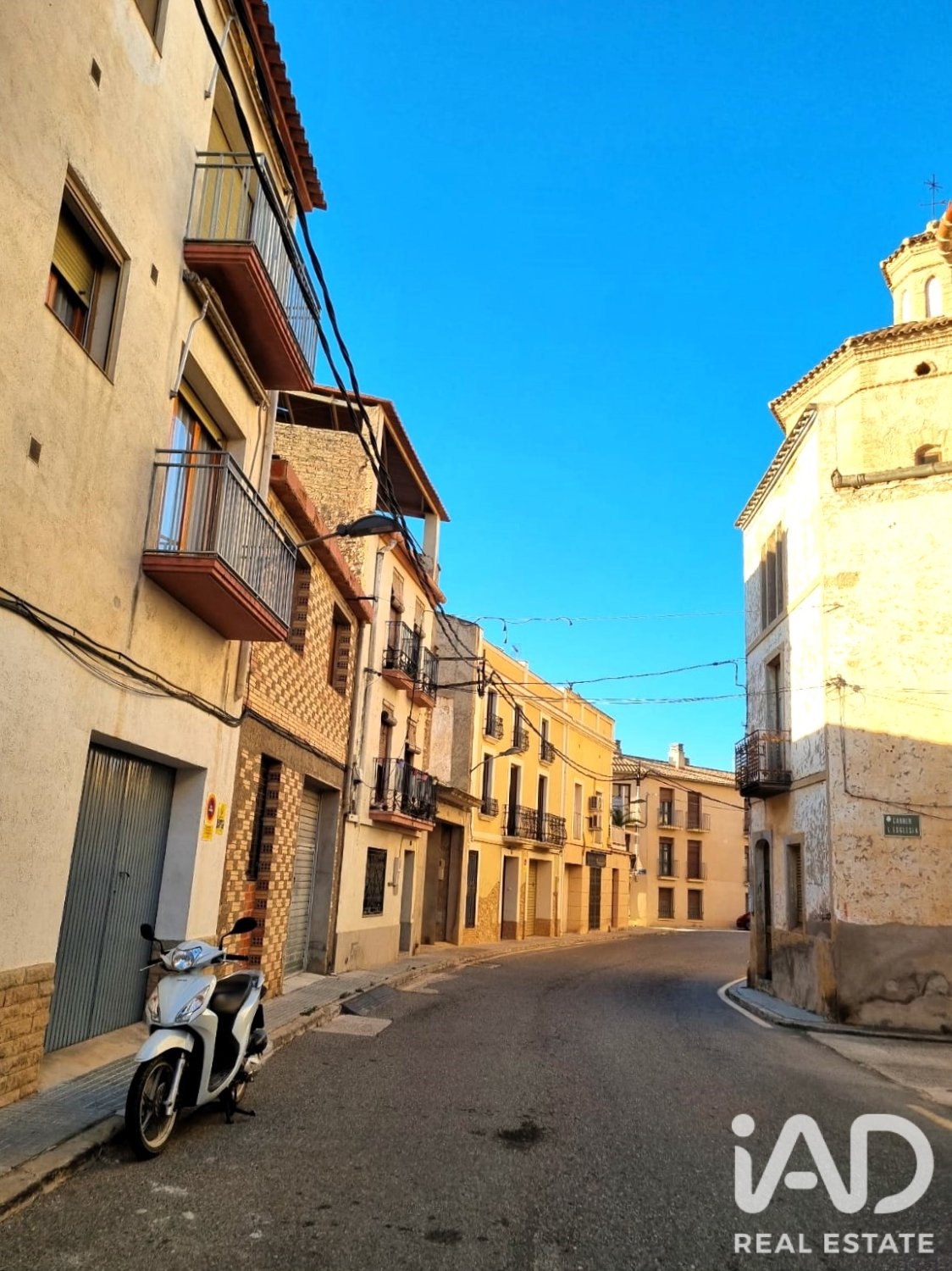 Apartment in Ginestar, Tarragona, Spain 2 bedrooms, 69 sq.m. No. 187992