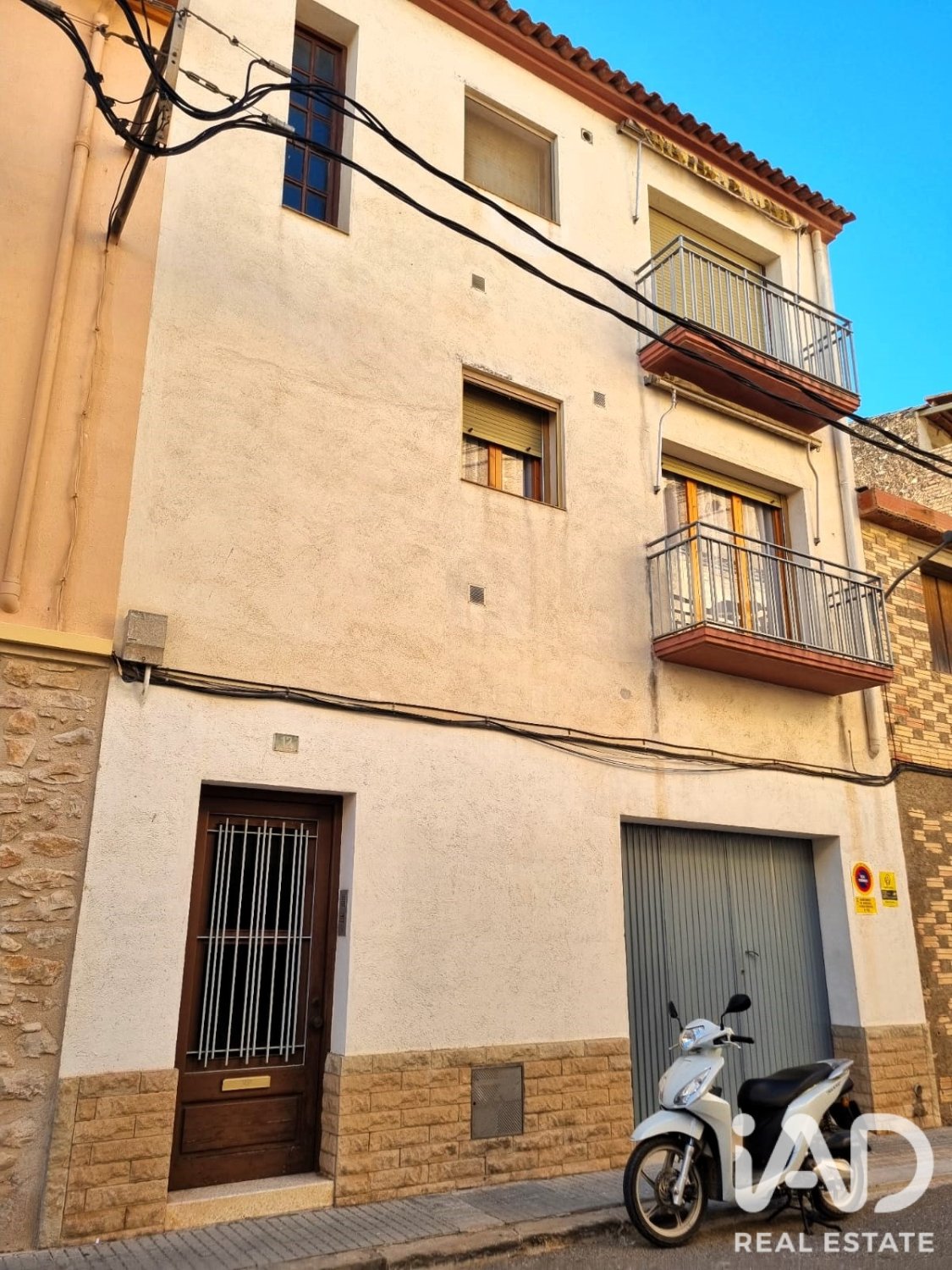 Apartment in Ginestar, Tarragona, Spain 2 bedrooms, 69 sq.m. No. 187992