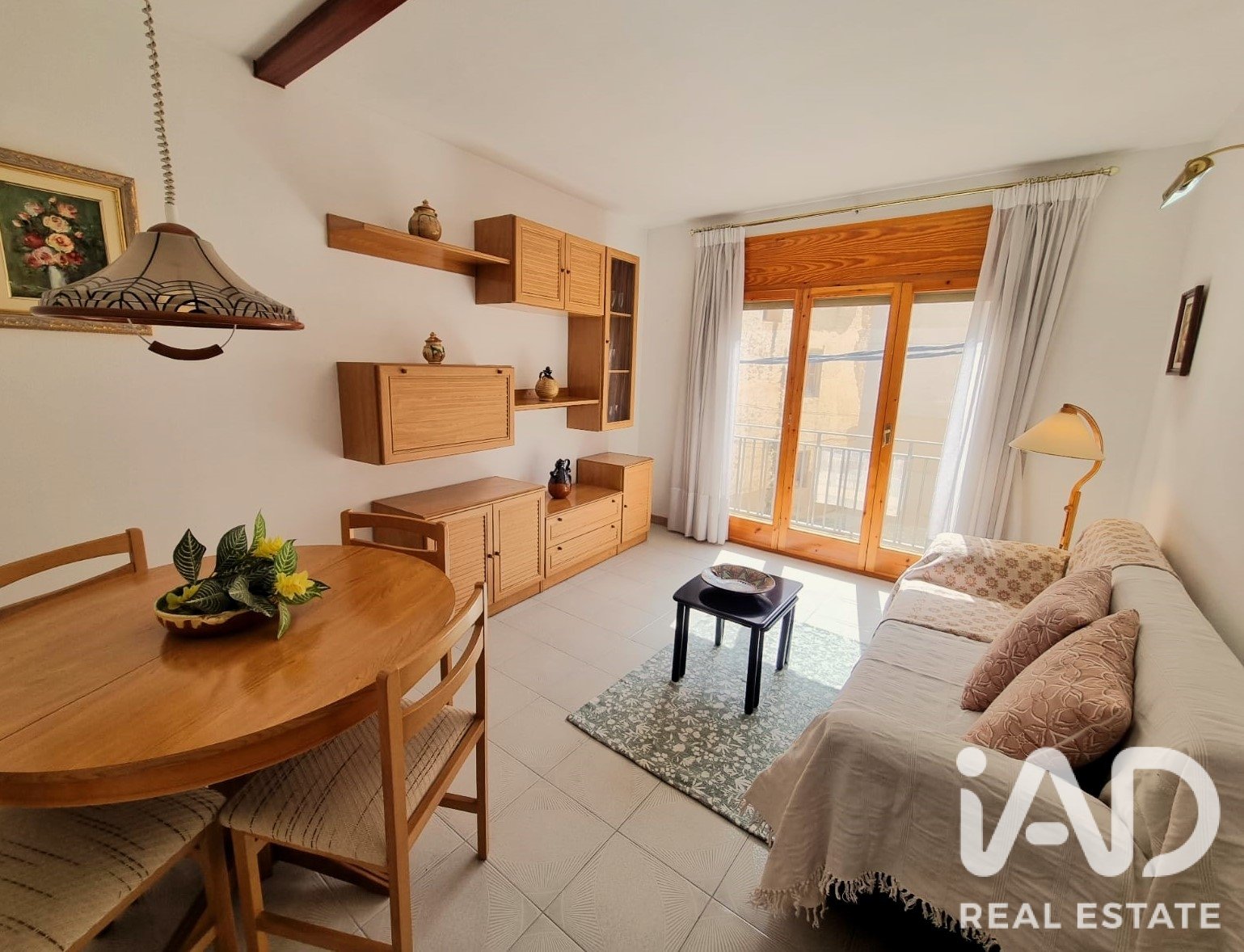 Apartment in Ginestar, Tarragona, Spain 2 bedrooms, 69 sq.m. No. 187992