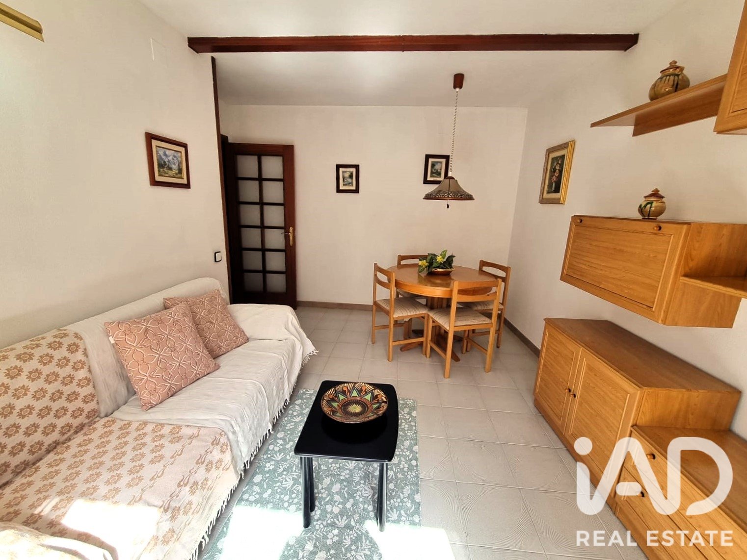 Apartment in Ginestar, Tarragona, Spain 2 bedrooms, 69 sq.m. No. 187992