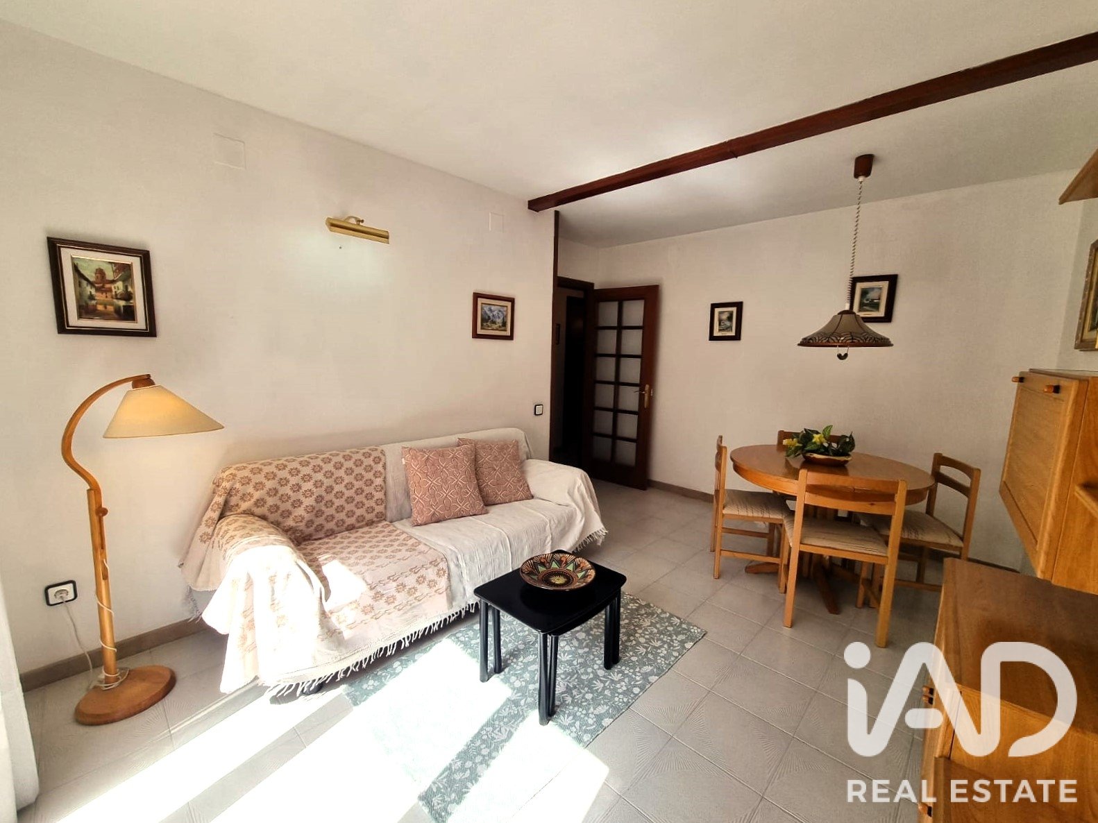 Apartment in Ginestar, Tarragona, Spain 2 bedrooms, 69 sq.m. No. 187992