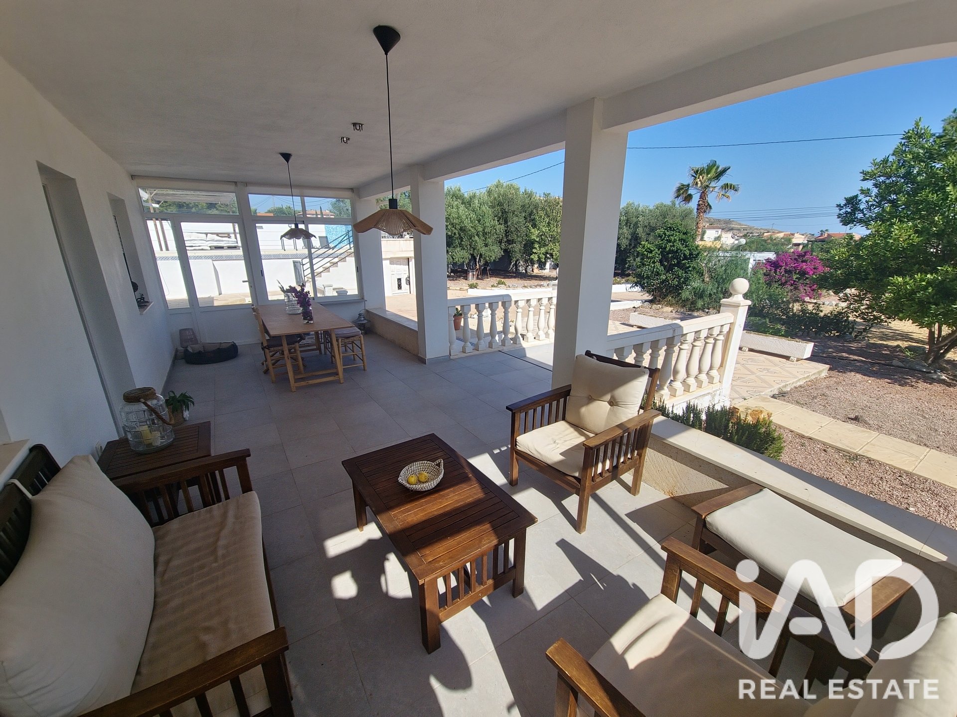 House in Busot, Alicante, Spain 5 bedrooms, 283 sq.m. No. 187993