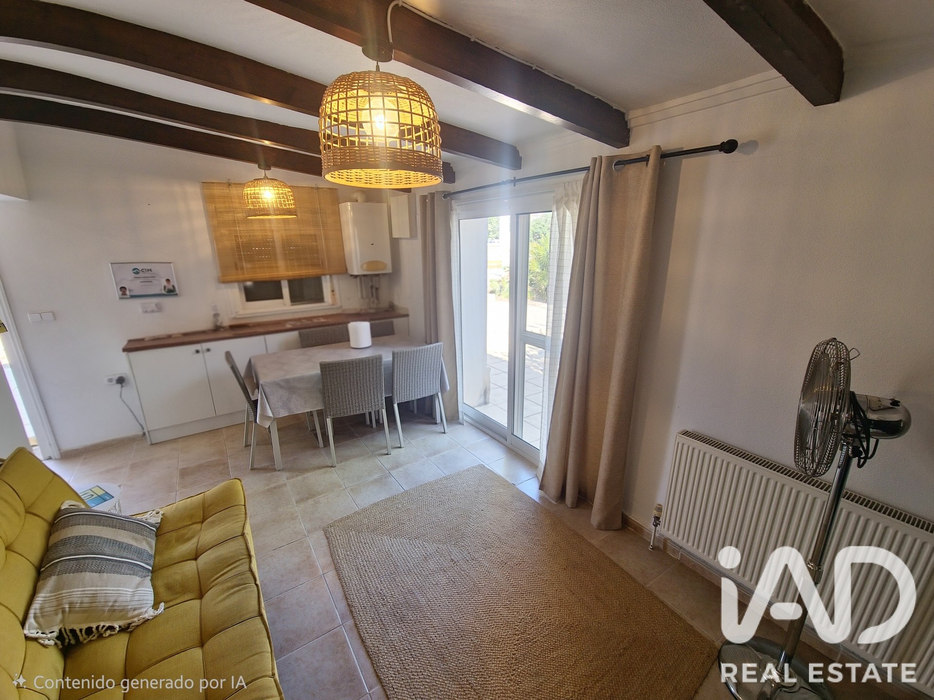 House in Busot, Alicante, Spain 5 bedrooms, 283 sq.m. No. 187993