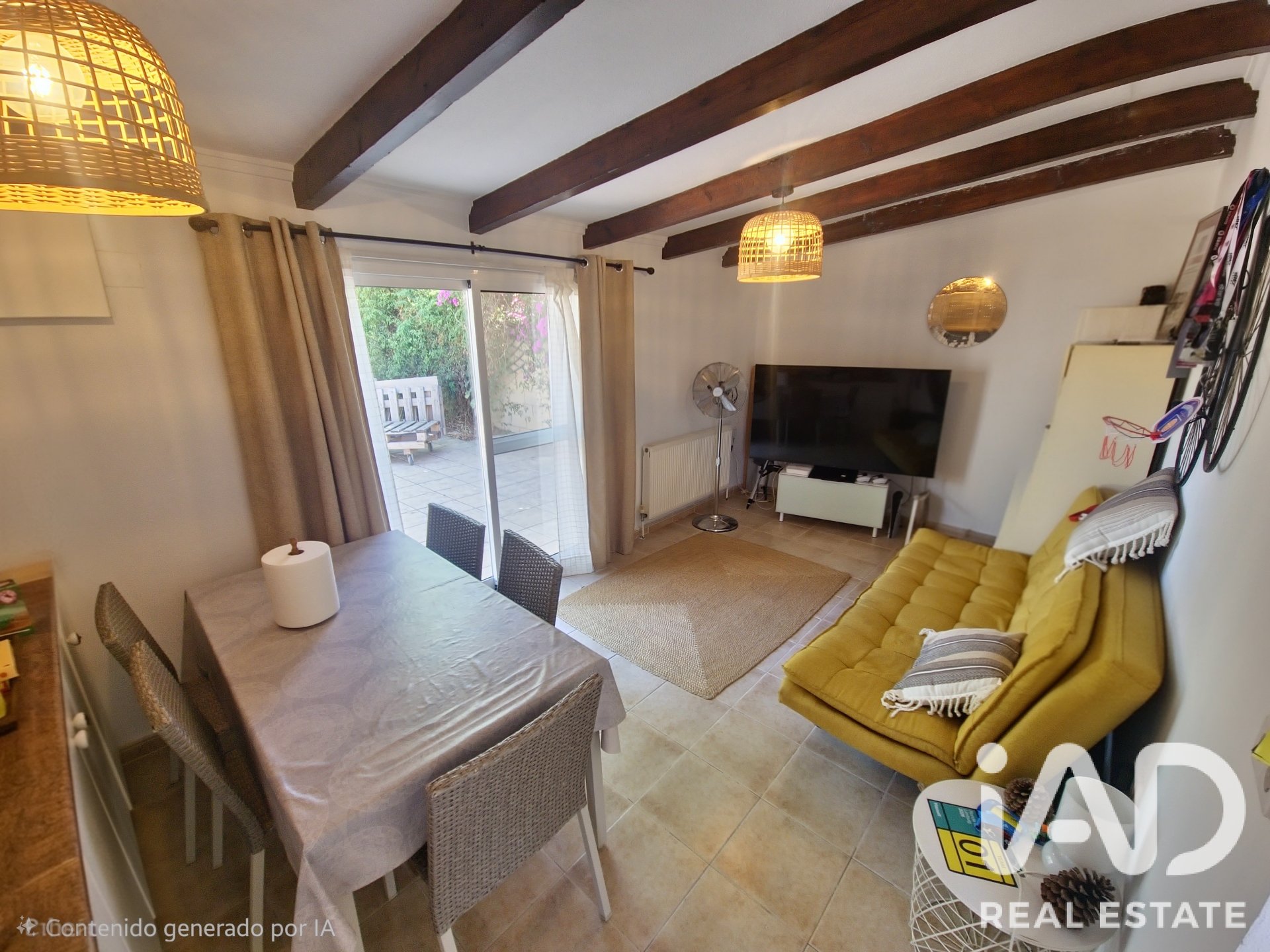 House in Busot, Alicante, Spain 5 bedrooms, 283 sq.m. No. 187993