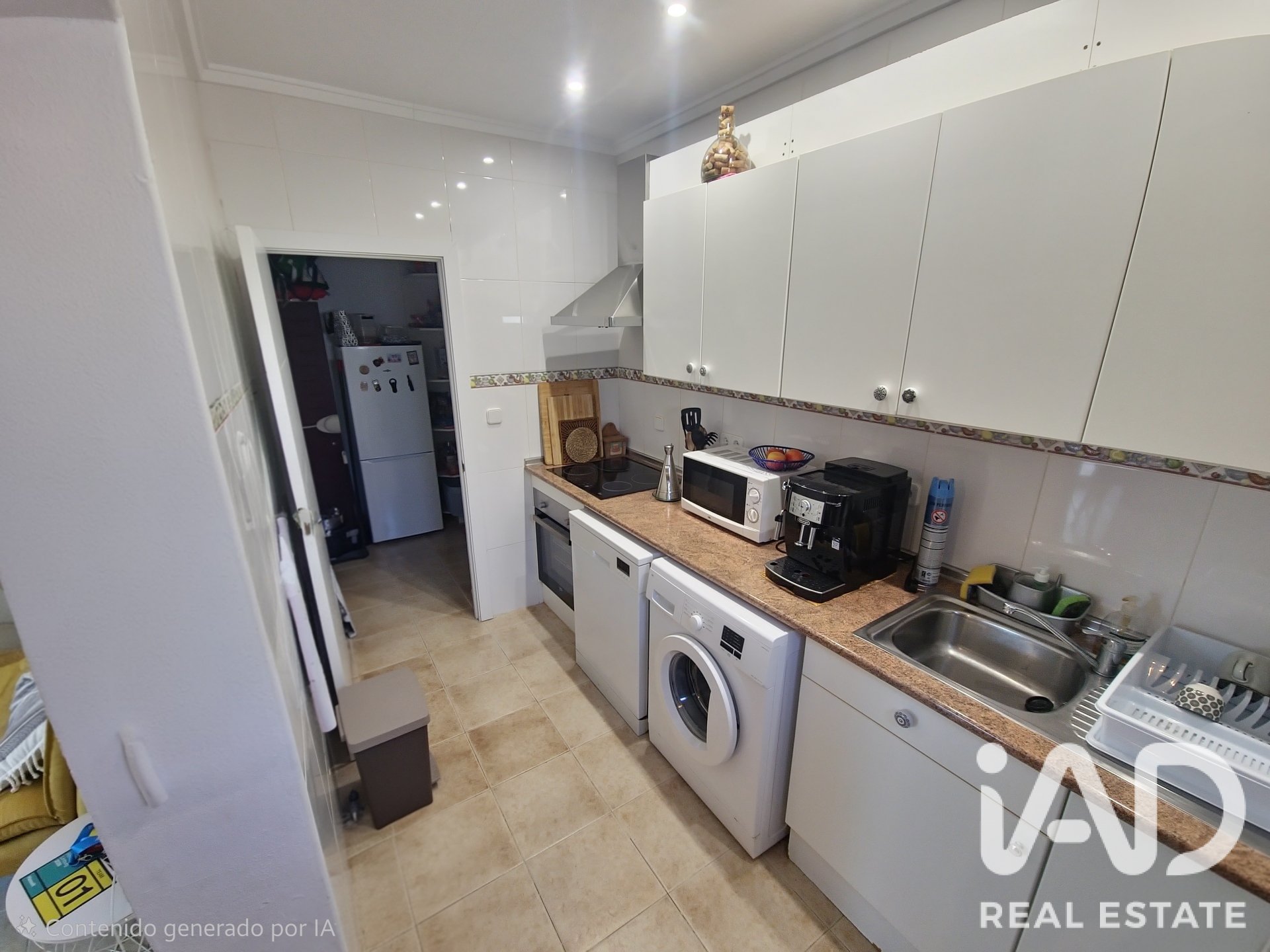 House in Busot, Alicante, Spain 5 bedrooms, 283 sq.m. No. 187993