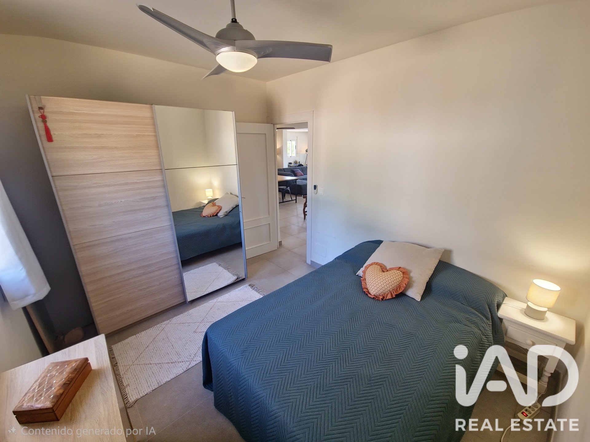 House in Busot, Alicante, Spain 5 bedrooms, 283 sq.m. No. 187993