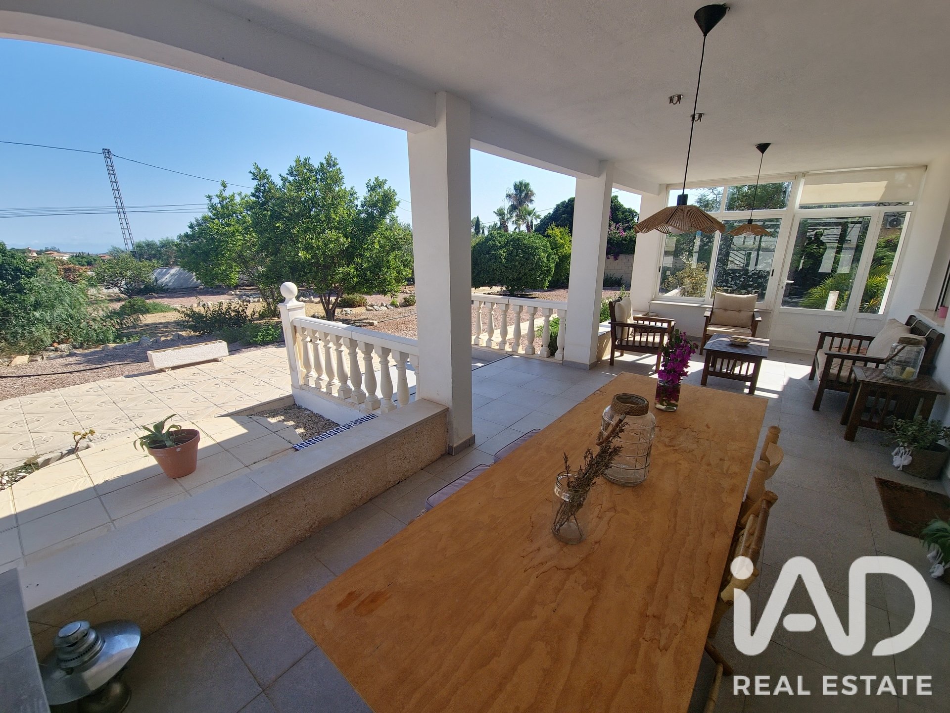 House in Busot, Alicante, Spain 5 bedrooms, 283 sq.m. No. 187993