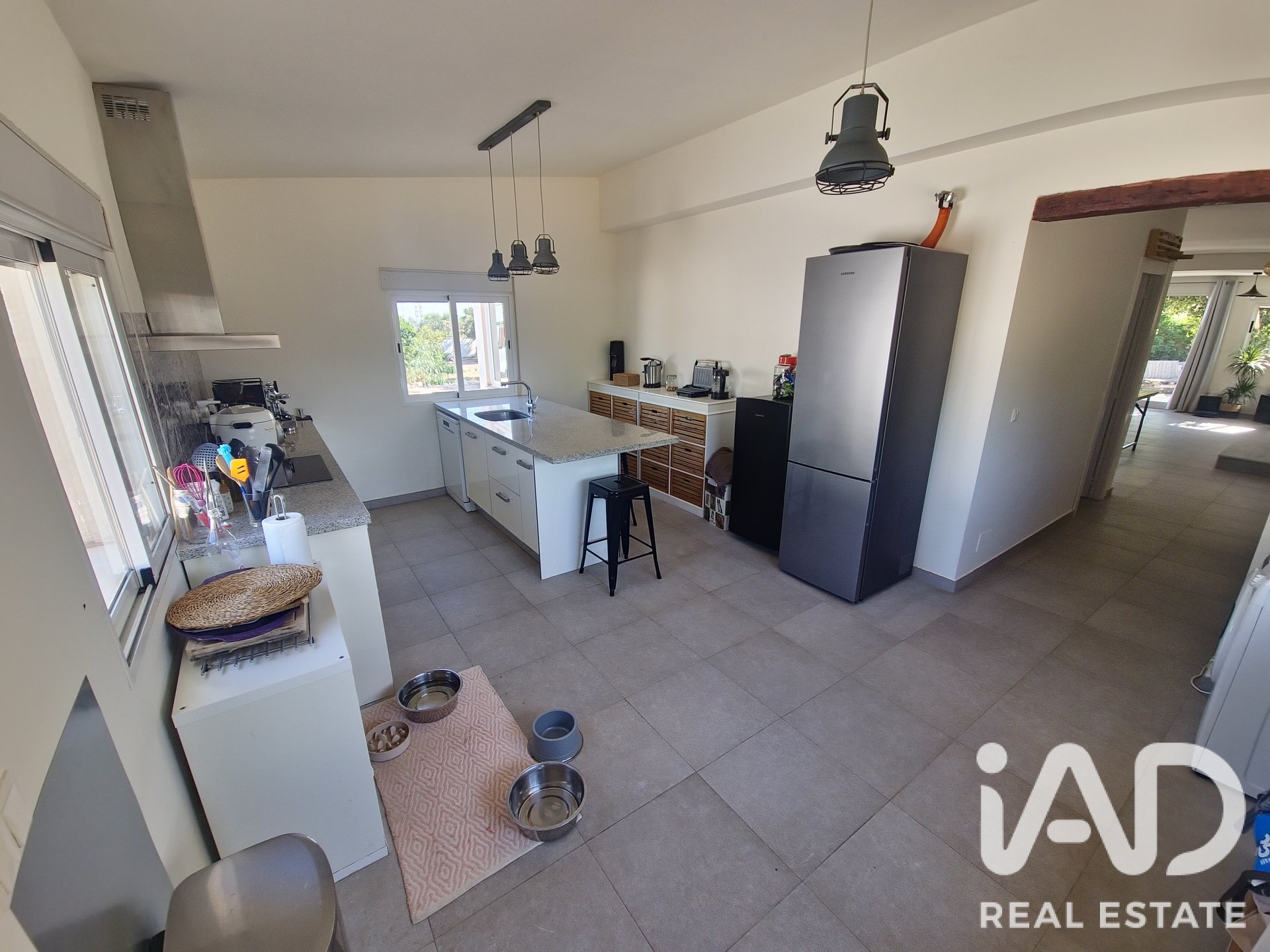 House in Busot, Alicante, Spain 5 bedrooms, 283 sq.m. No. 187993
