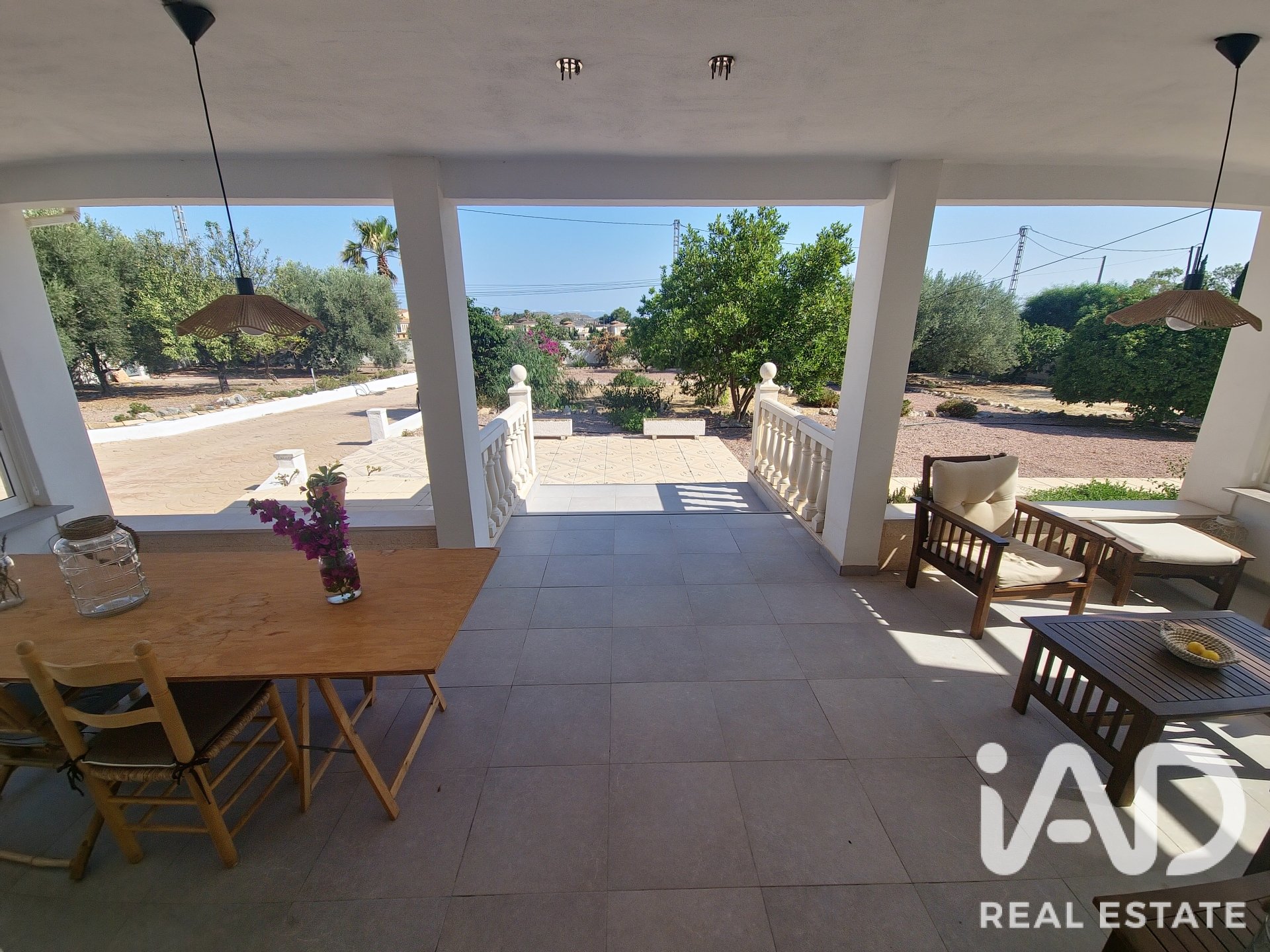House in Busot, Alicante, Spain 5 bedrooms, 283 sq.m. No. 187993