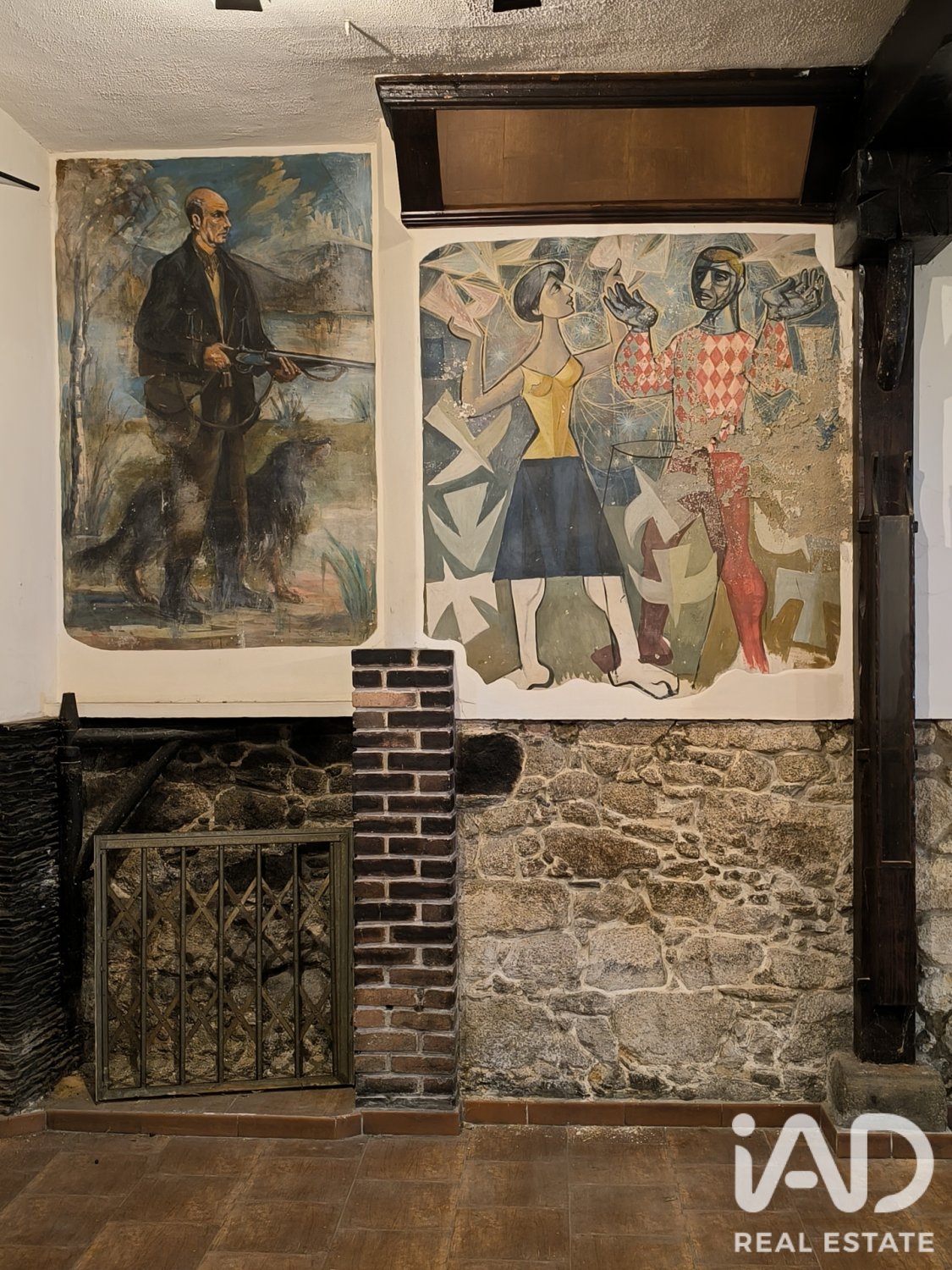 Propiedad comercial en Ferrol, La Coruña, España 456 m2 No. 187994