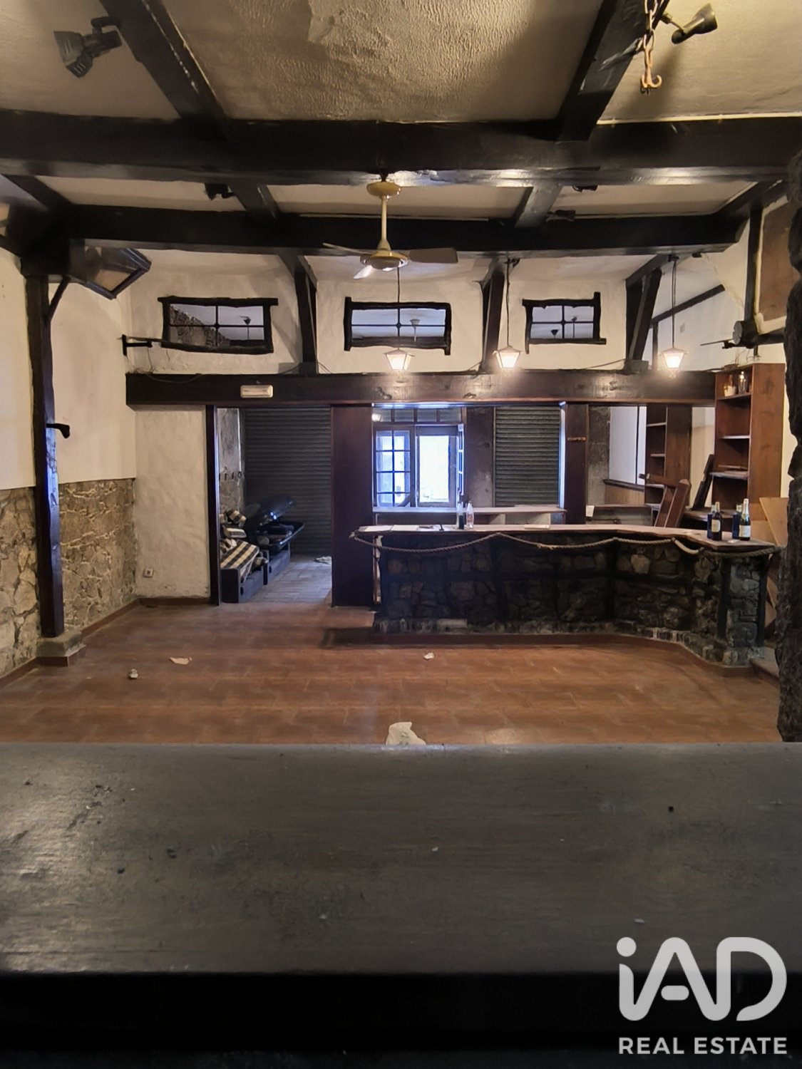 Propiedad comercial en Ferrol, La Coruña, España 456 m2 No. 187994