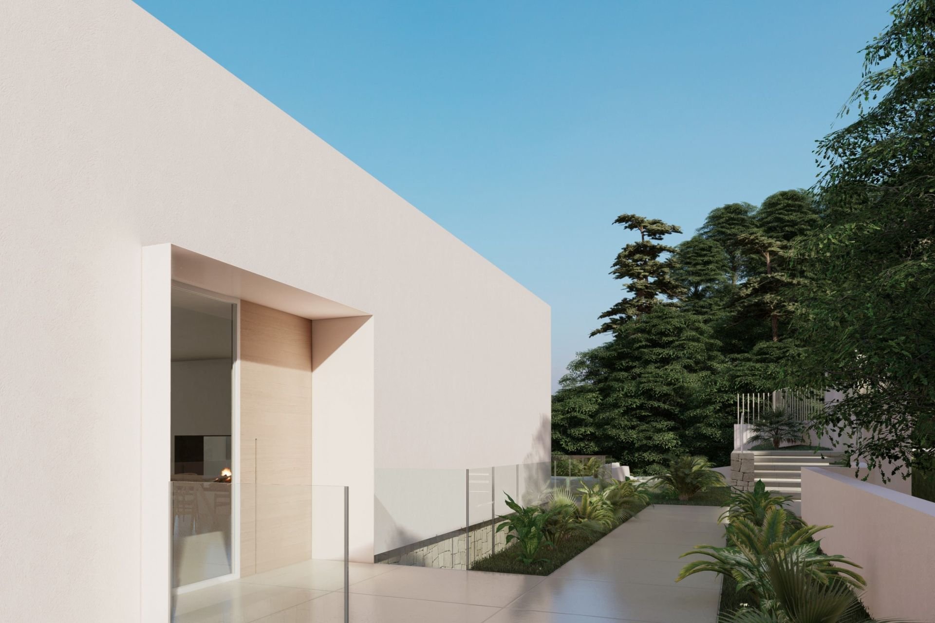 Villa à Denia, Alicante, Espagne 3 chambres, 334 m2 No. 95795
