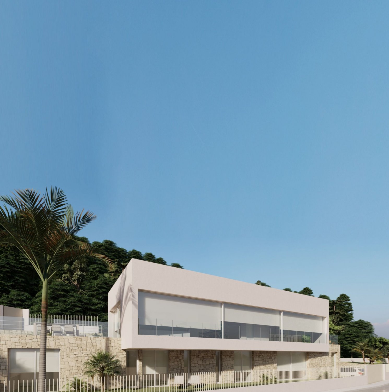 Villa à Denia, Alicante, Espagne 3 chambres, 334 m2 No. 95795