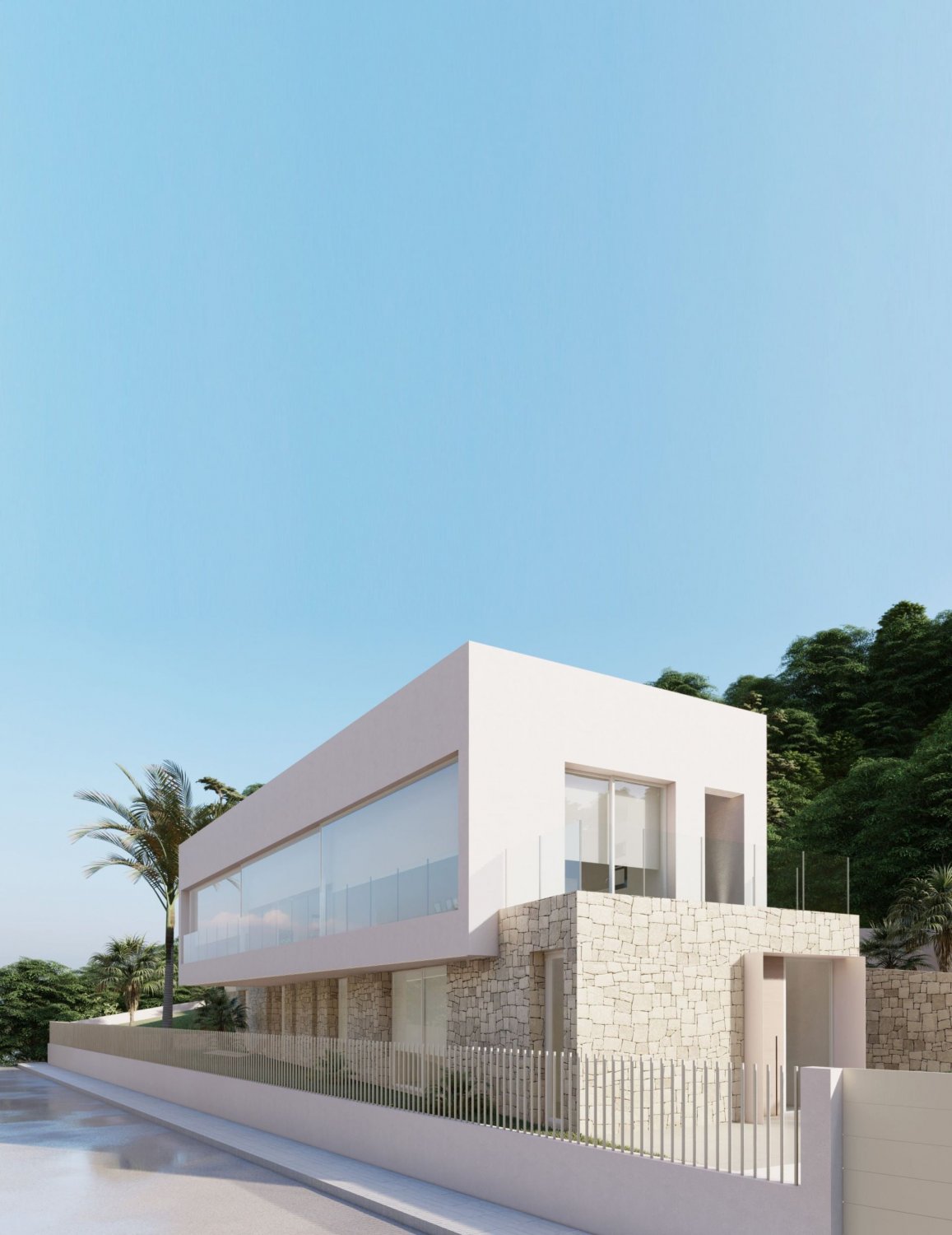 Villa à Denia, Alicante, Espagne 3 chambres, 334 m2 No. 95795