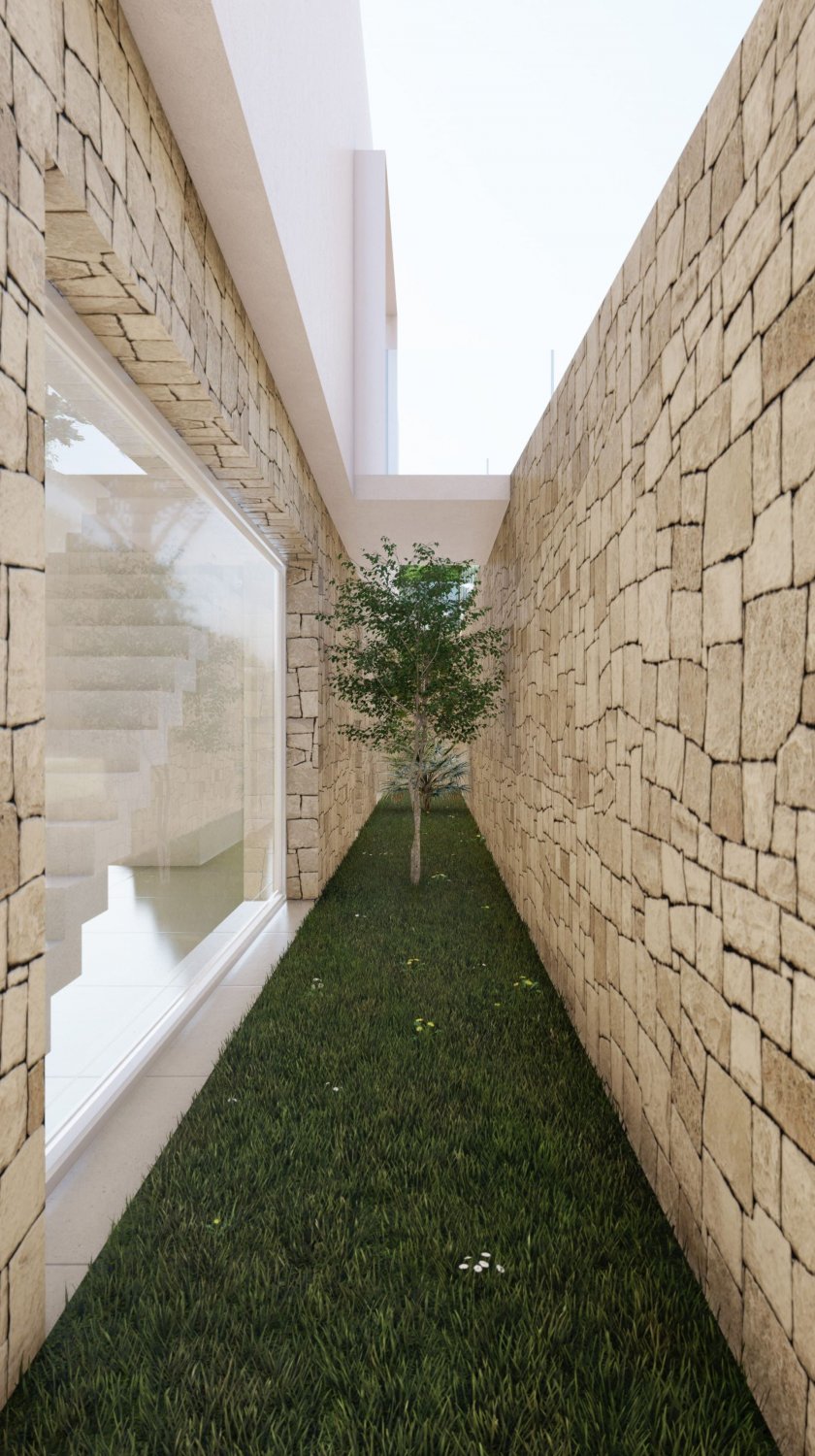 Villa à Denia, Alicante, Espagne 3 chambres, 334 m2 No. 95795