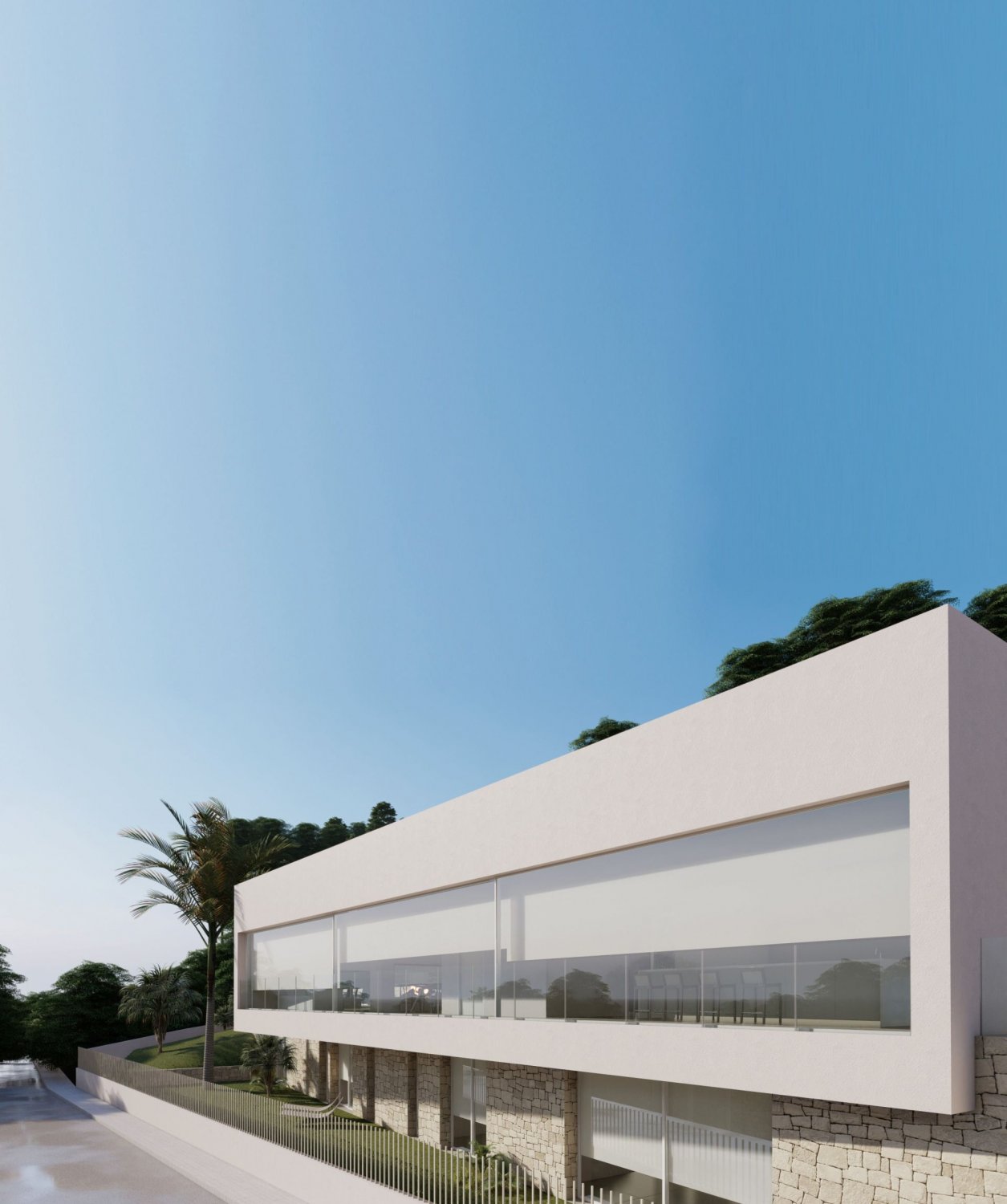 Villa à Denia, Alicante, Espagne 3 chambres, 334 m2 No. 95795