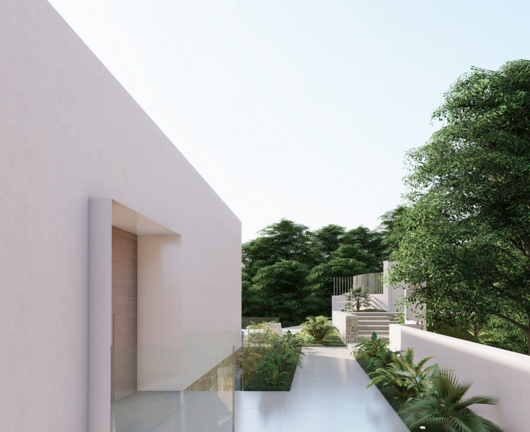 Villa à Denia, Alicante, Espagne 3 chambres, 334 m2 No. 95795