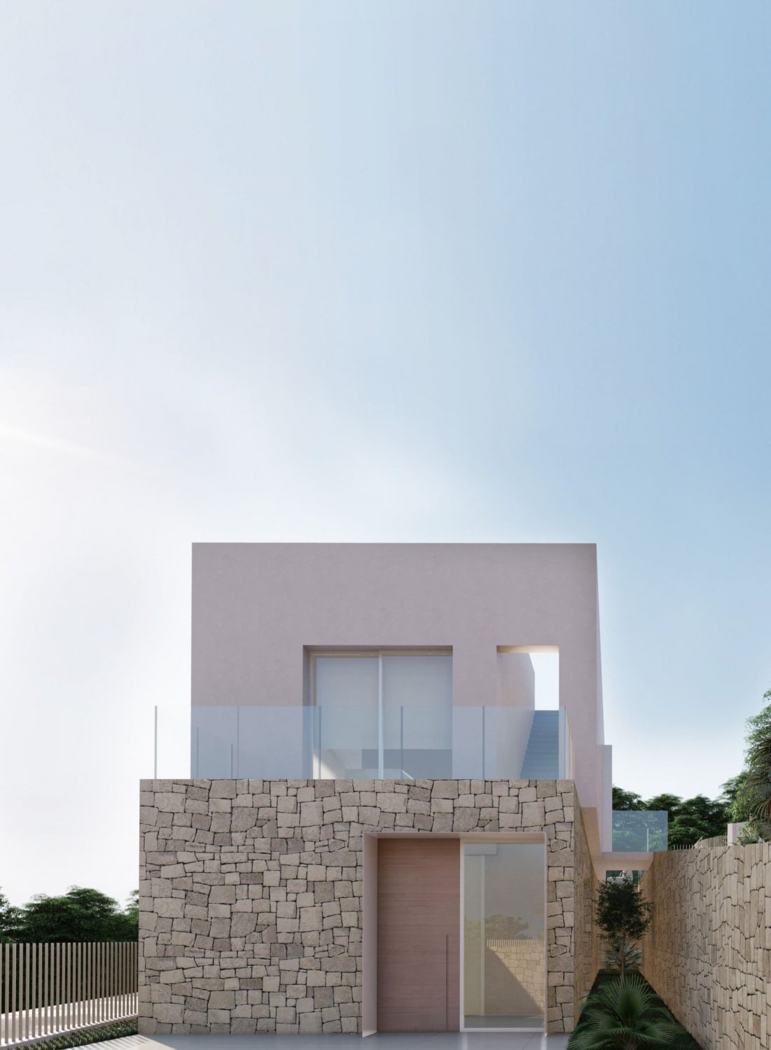 Villa à Denia, Alicante, Espagne 3 chambres, 334 m2 No. 95795