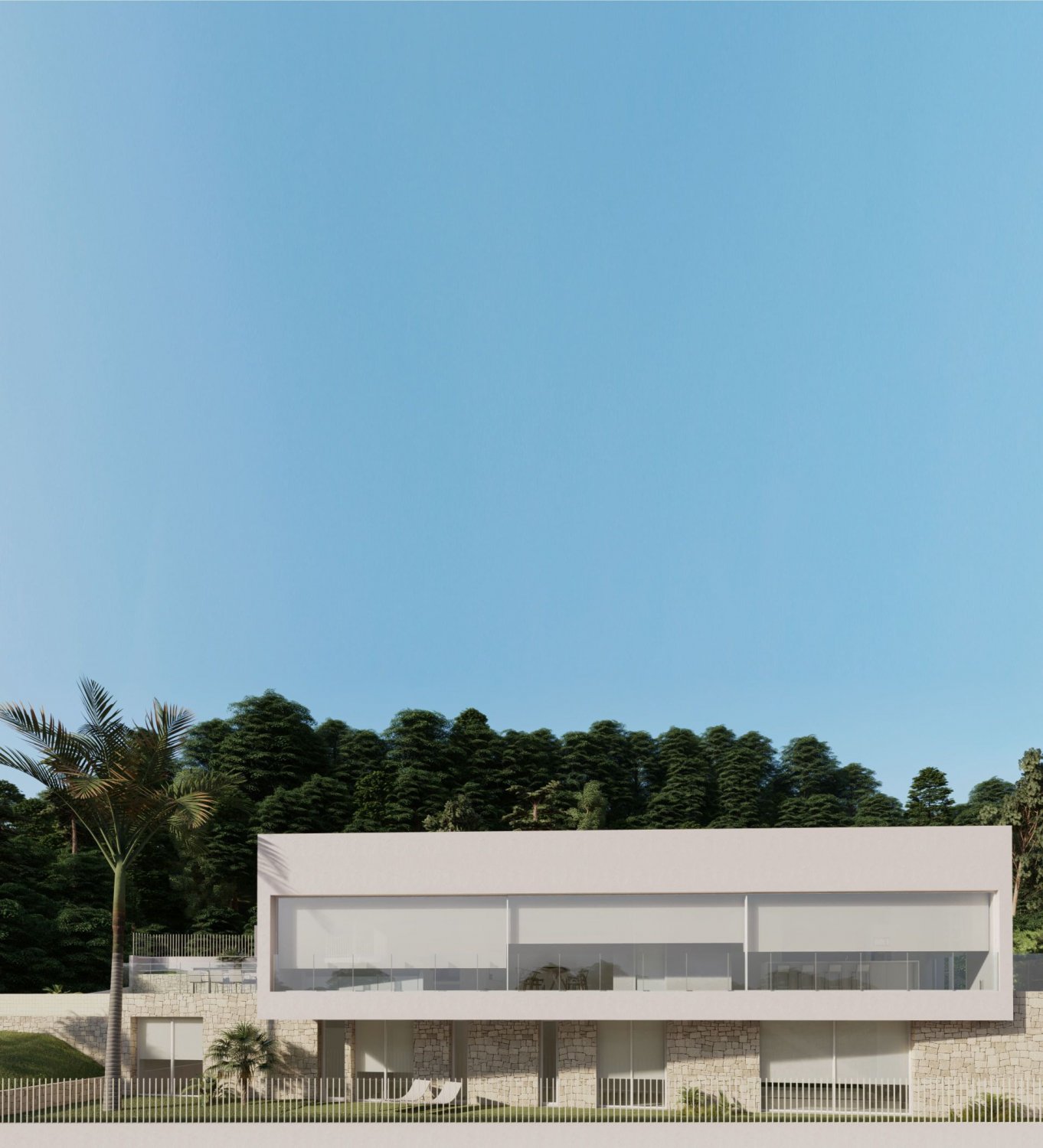 Villa à Denia, Alicante, Espagne 3 chambres, 334 m2 No. 95795