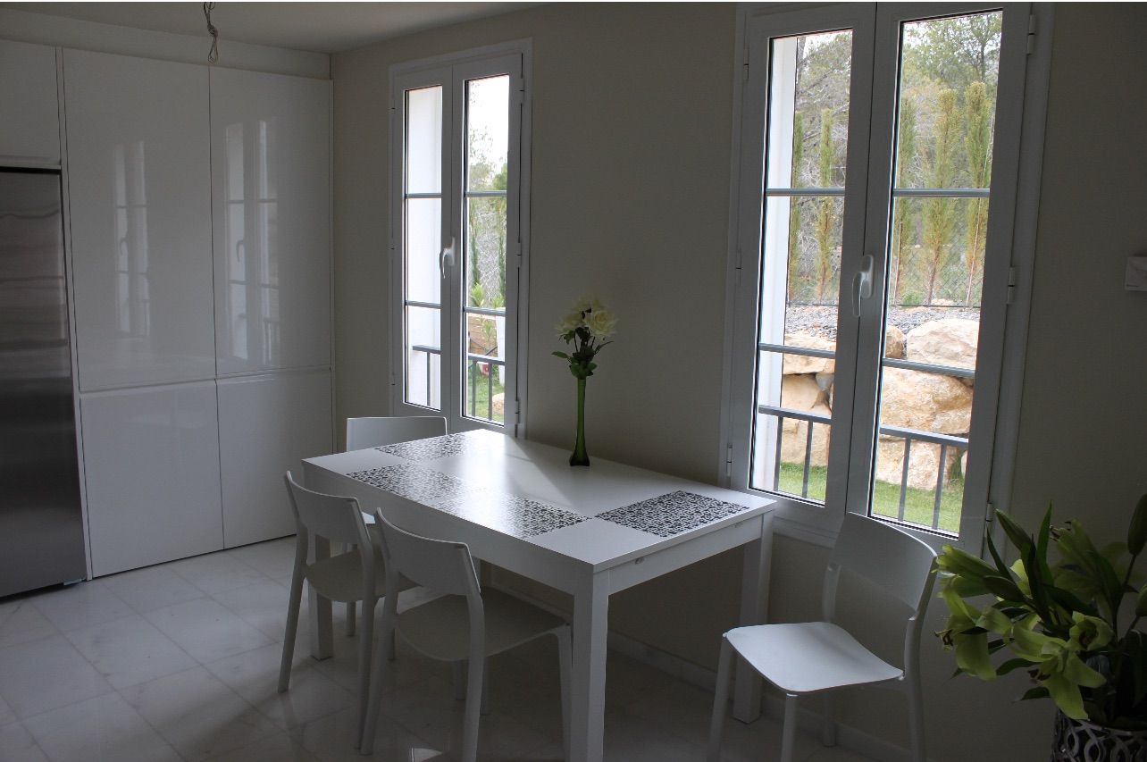 House in Benidorm, Alicante, Spanien 4 Schlafzimmer, 214 m2 Nr. 95801