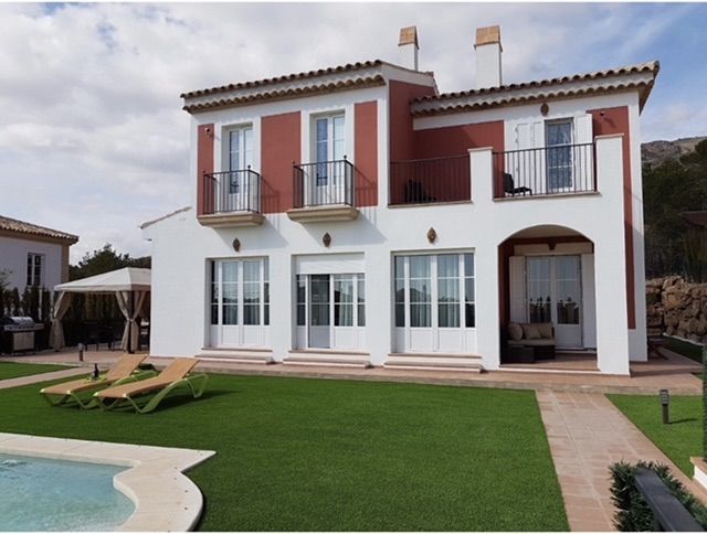 House in Benidorm, Alicante, Spanien 4 Schlafzimmer, 214 m2 Nr. 95801