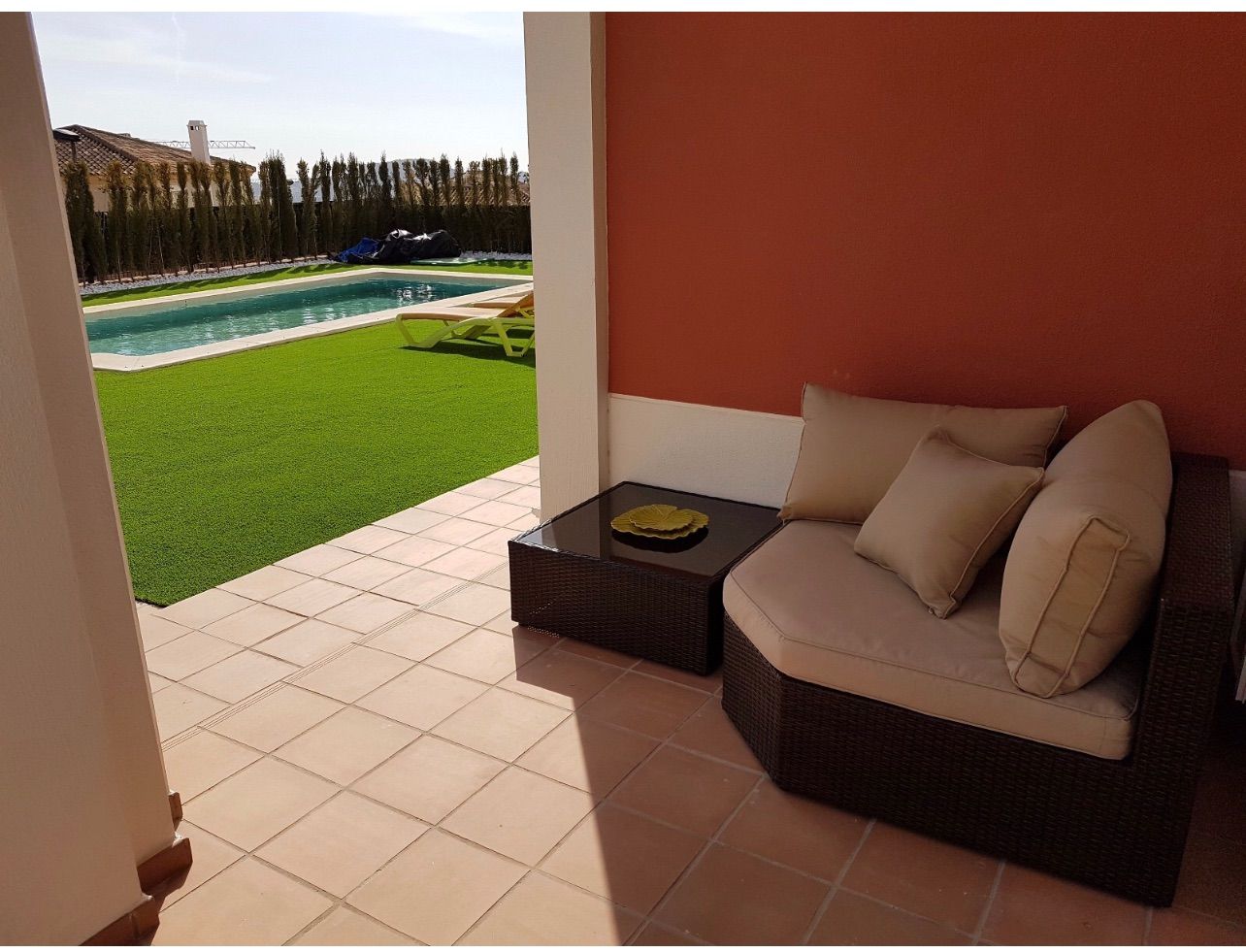 House in Benidorm, Alicante, Spanien 4 Schlafzimmer, 214 m2 Nr. 95801