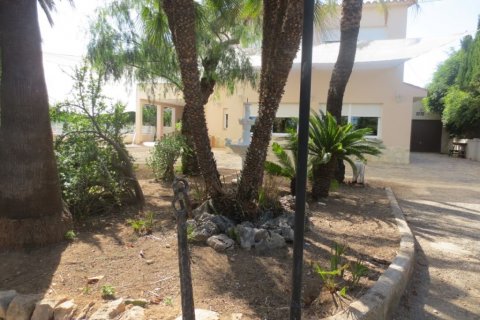 Talo Altea, Alicante, Espanja 5 makuuhuonetta, 279 m2 No. 95796