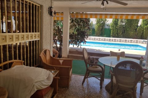 Talo Benidorm, Alicante, Espanja 5 makuuhuonetta, 475 m2 No. 95803