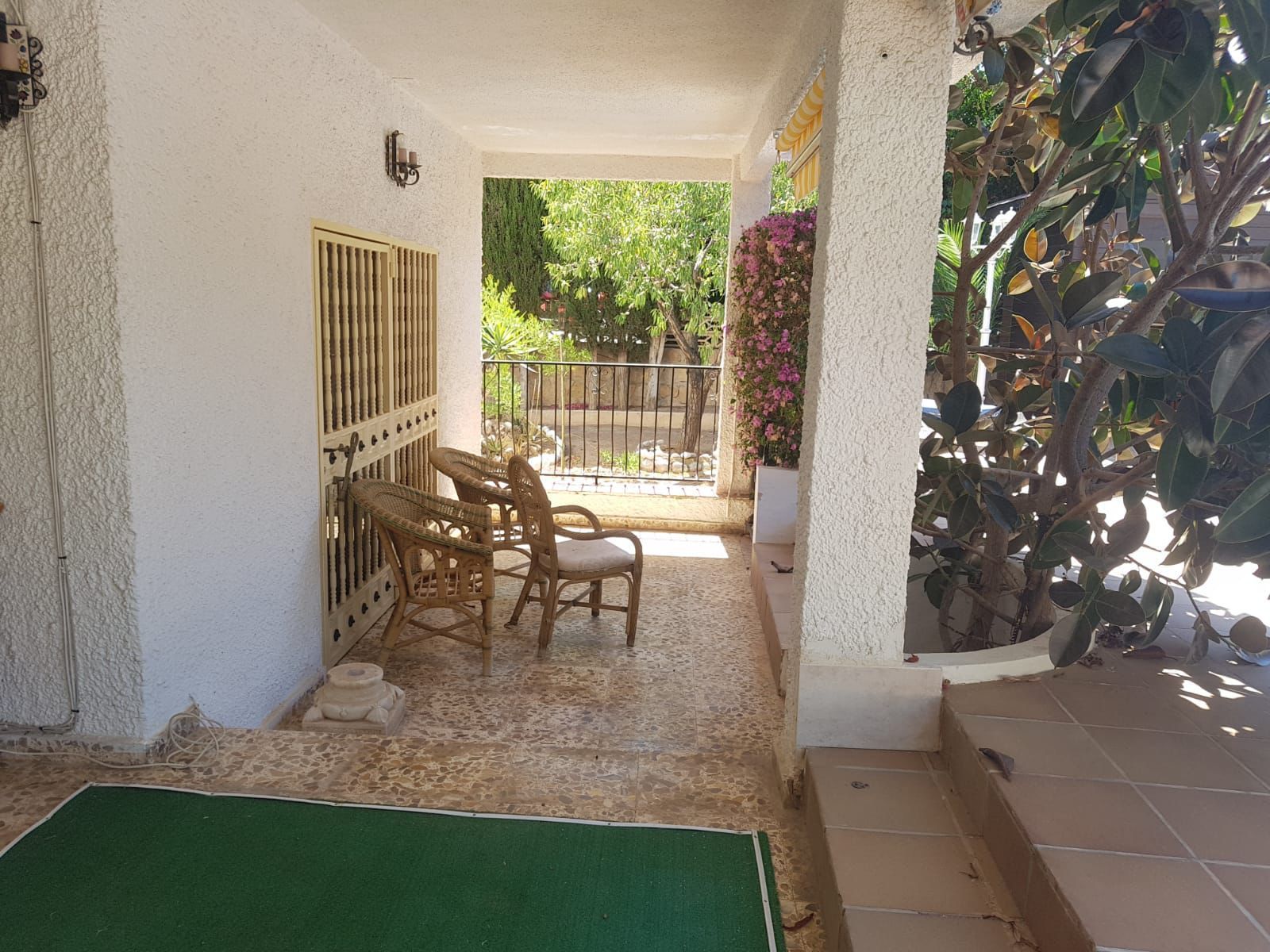 Casa a Benidorm, Alicante, Spagna 5 camere da letto, 475 mq. N° 95803