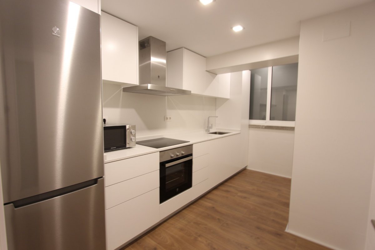 Wohnung in Benidorm, Alicante, Spanien 1 Schlafzimmer, 59 m2 Nr. 164977