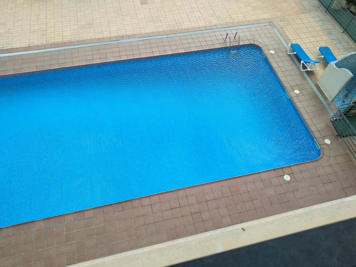 Wohnung in Benidorm, Alicante, Spanien 1 Schlafzimmer, 59 m2 Nr. 164977