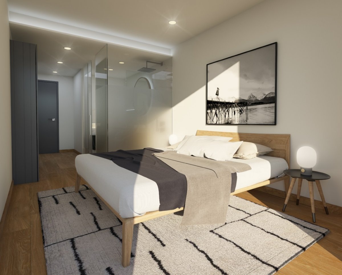 Bungalowi Cumbre Del Sol, Alicante, Espanja 2 makuuhuonetta, 179 m2 No. 164975