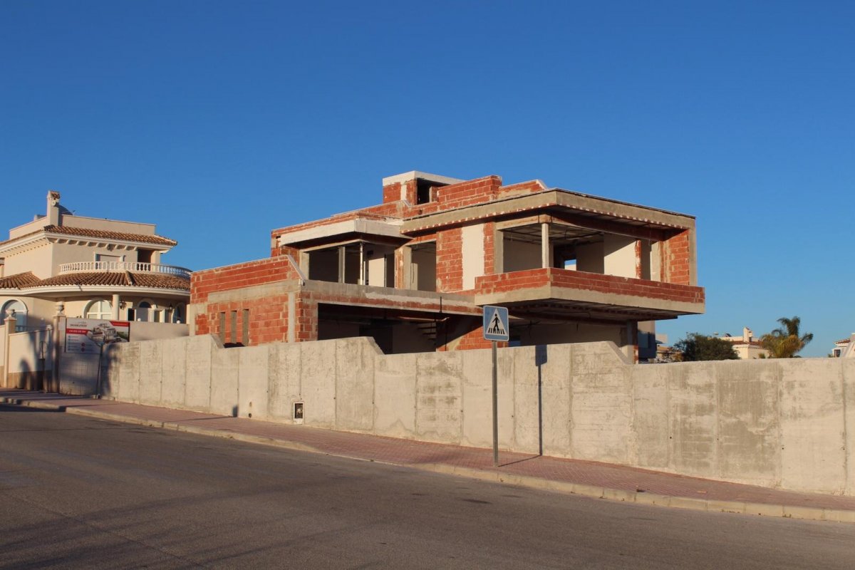 Villa in Ciudad Quesada, Alicante, Spanien 1 Schlafzimmer, 350 m2 Nr. 164971