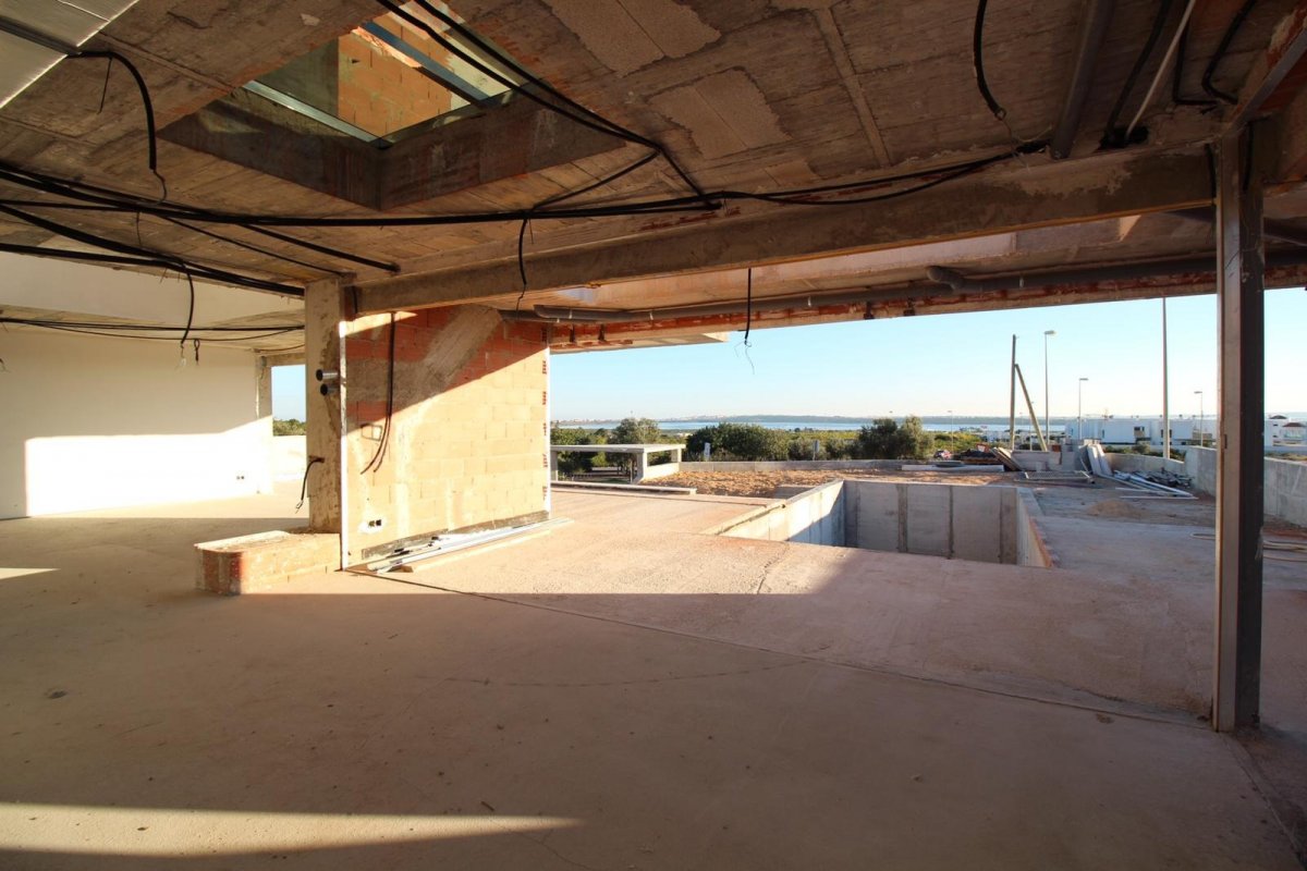 Villa in Ciudad Quesada, Alicante, Spanien 1 Schlafzimmer, 350 m2 Nr. 164971