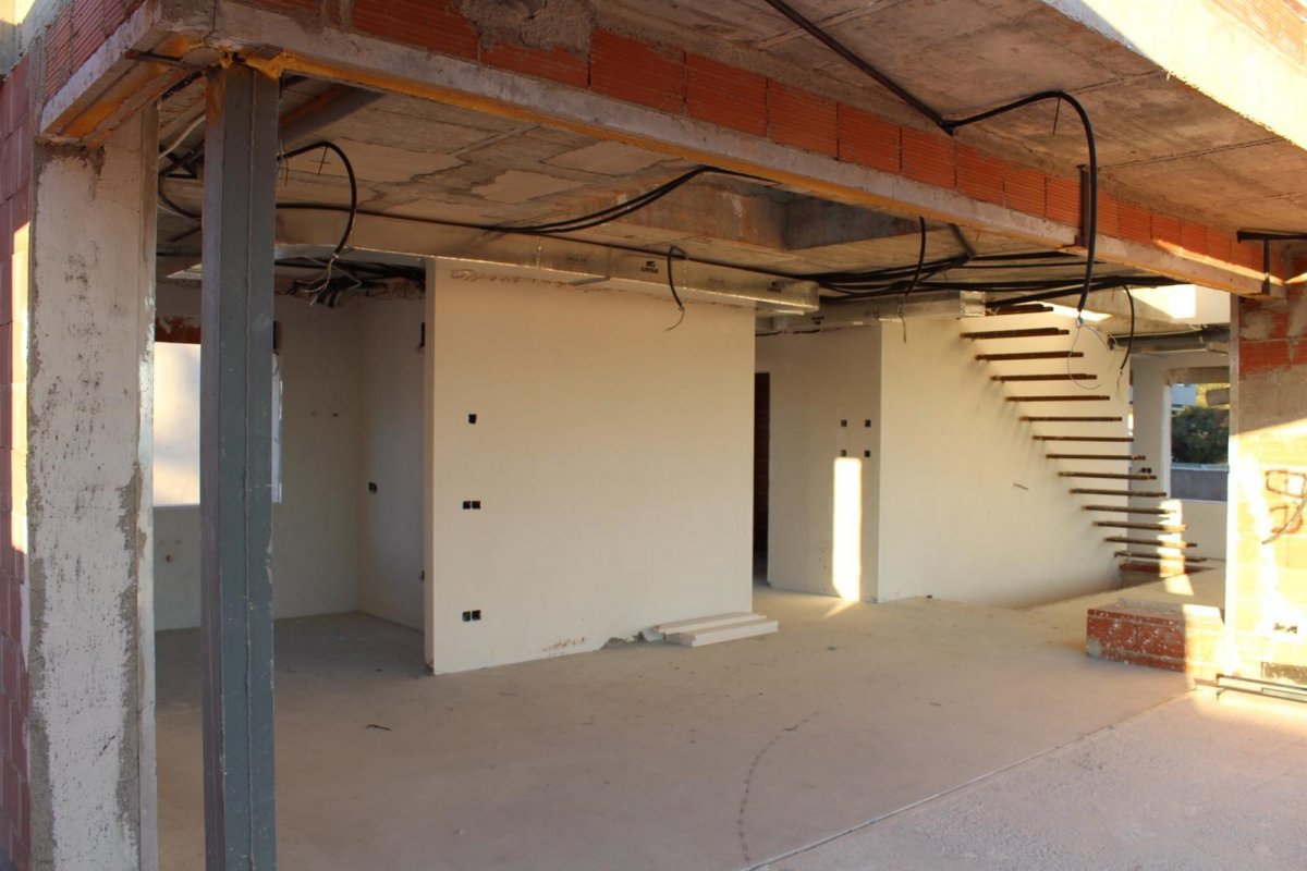 Villa in Ciudad Quesada, Alicante, Spanien 1 Schlafzimmer, 350 m2 Nr. 164971